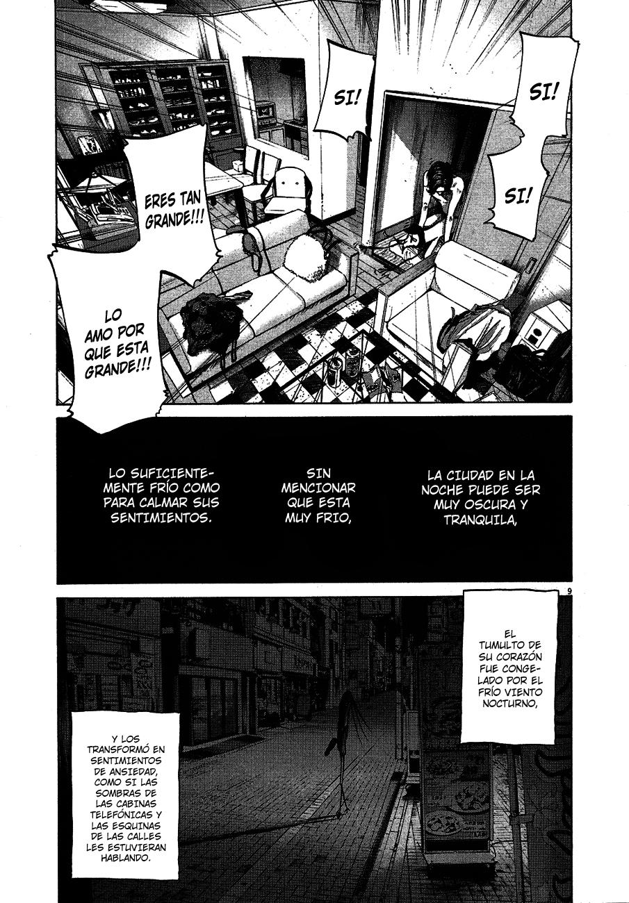 Read Buenas Noches, Punpun Es Manga Online
