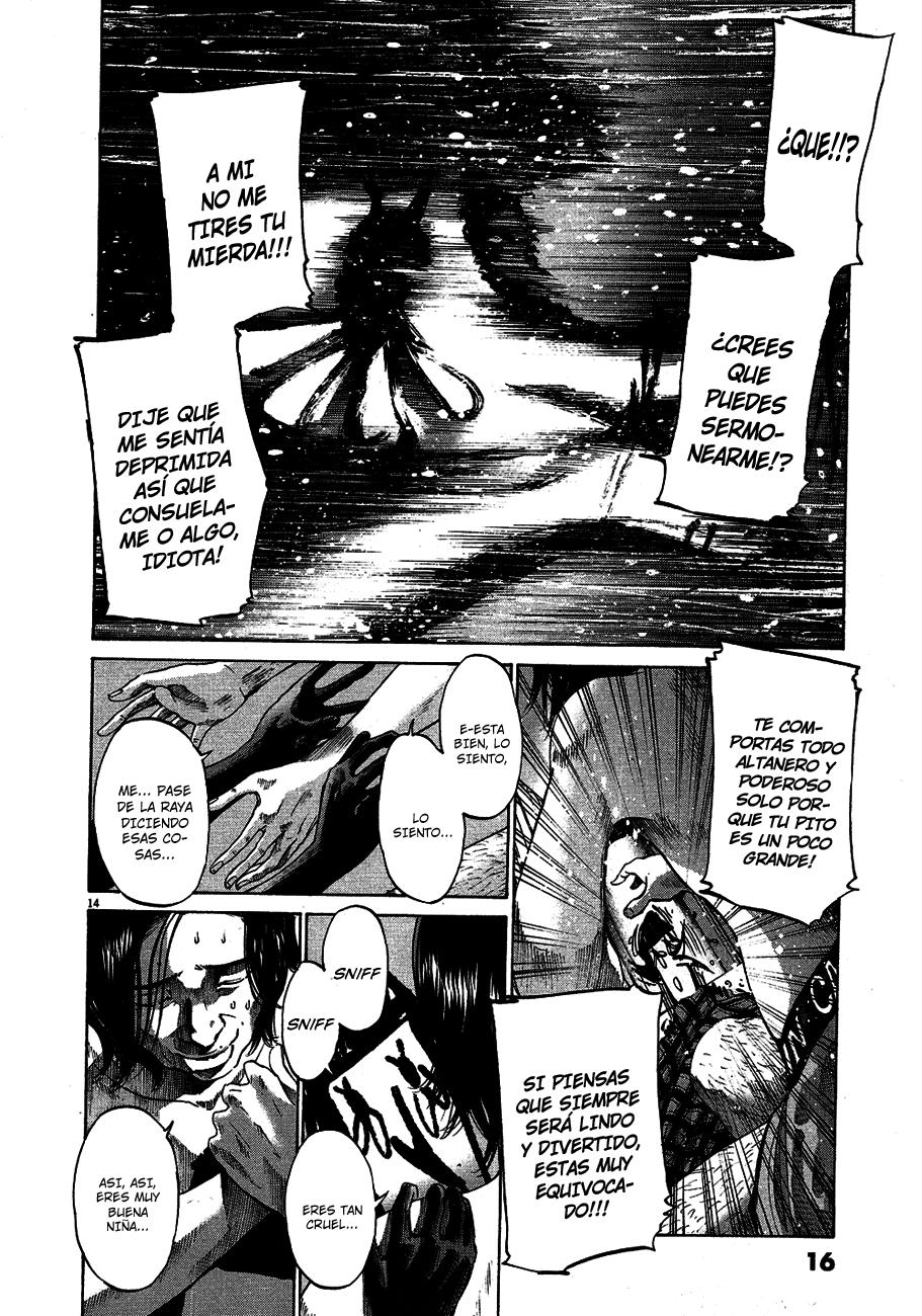 Read Buenas Noches, Punpun Es Manga Online