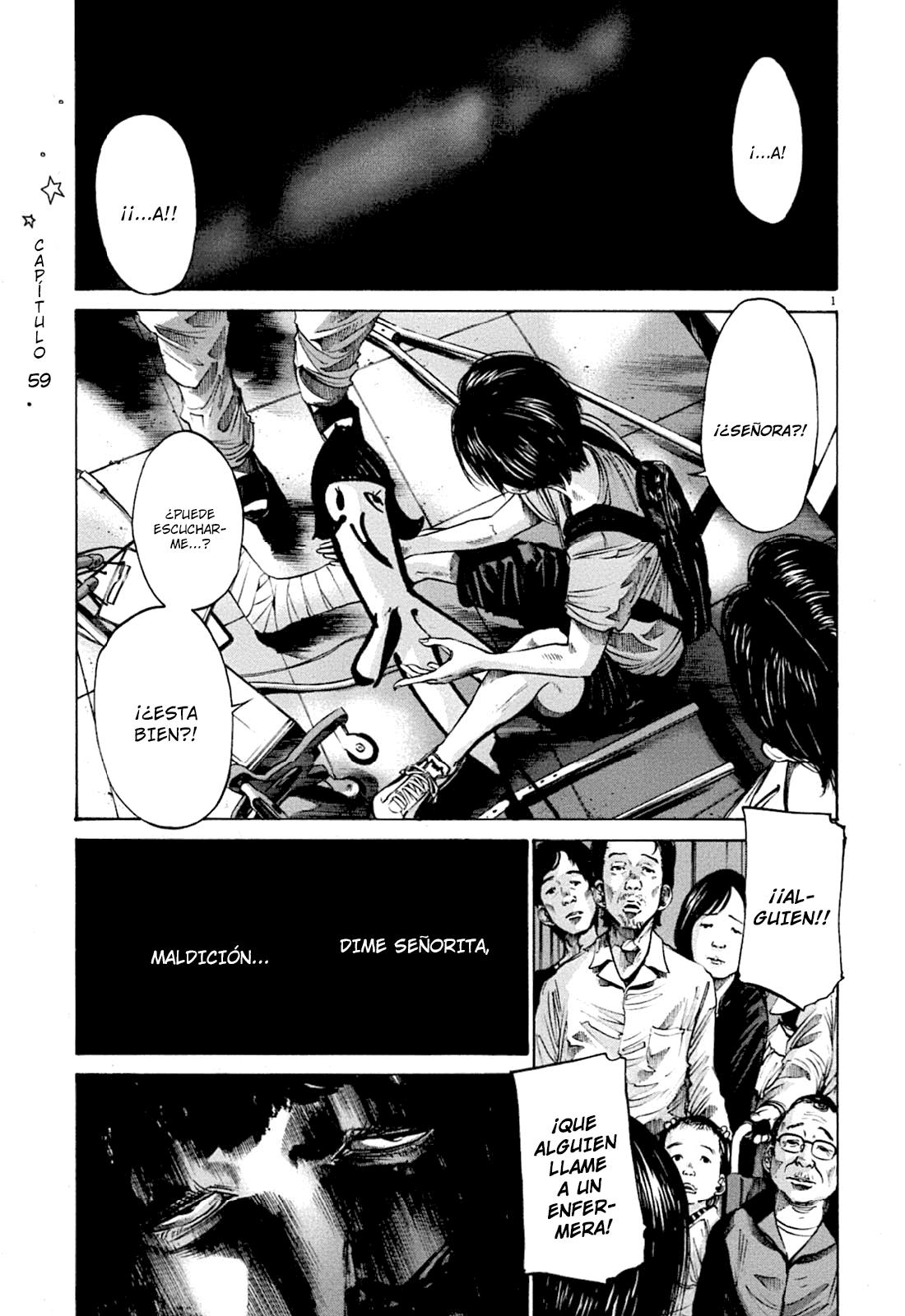 Read Buenas Noches, Punpun Es Manga Online