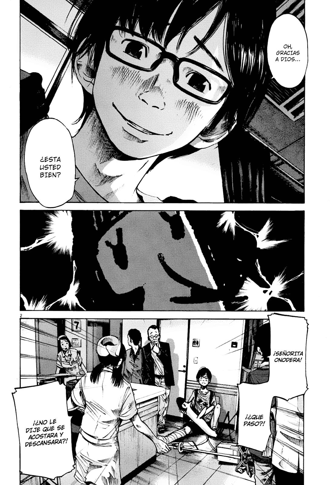 Read Buenas Noches, Punpun Es Manga Online