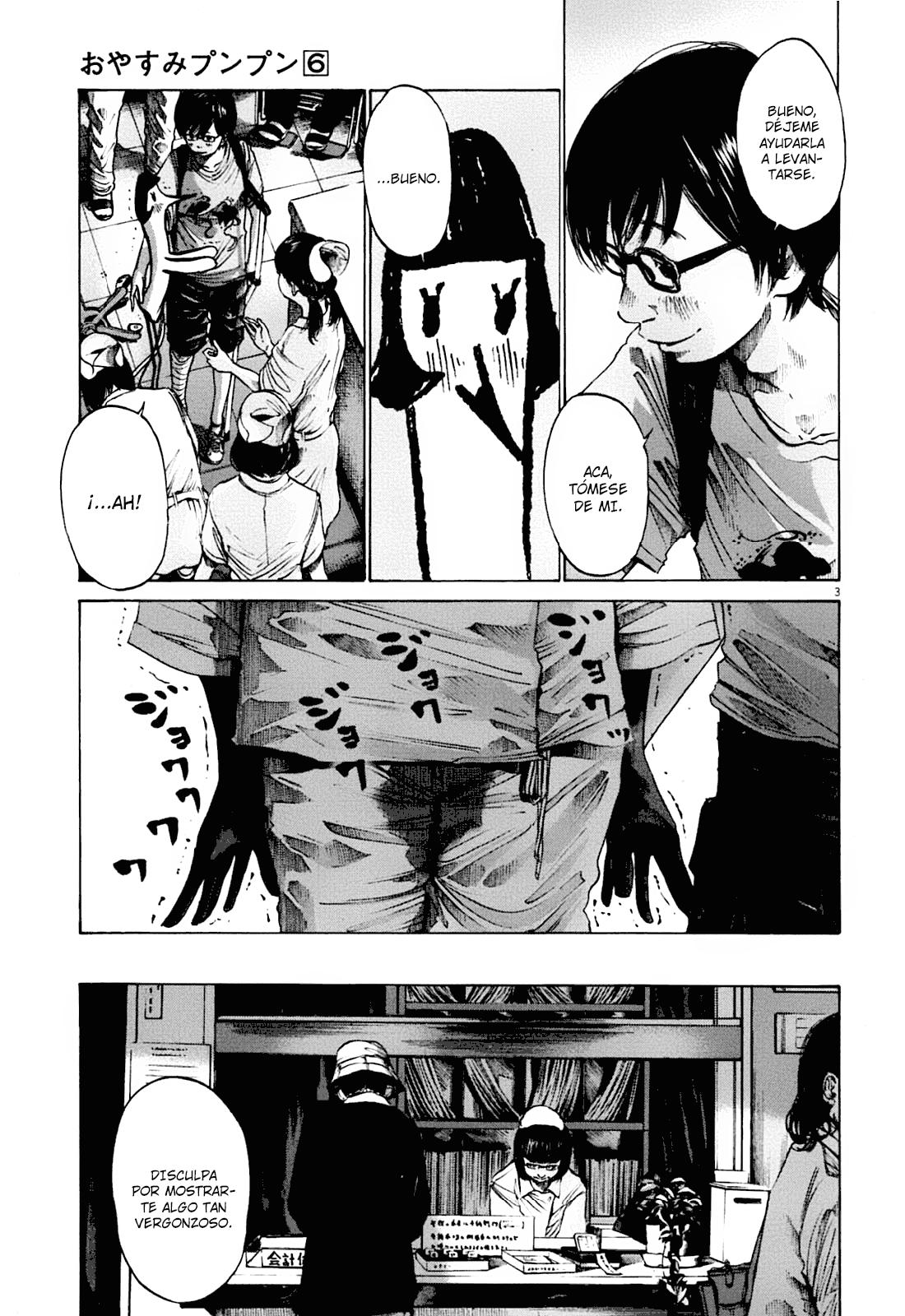 Read Buenas Noches, Punpun Es Manga Online