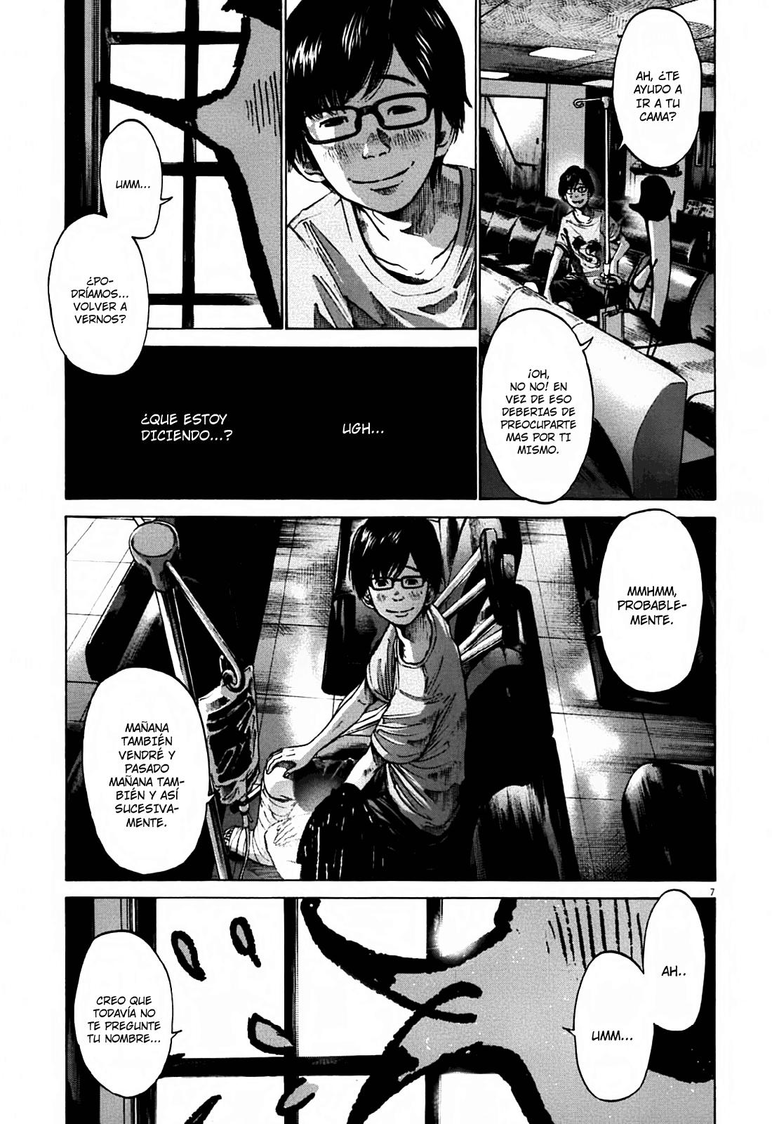 Read Buenas Noches, Punpun Es Manga Online
