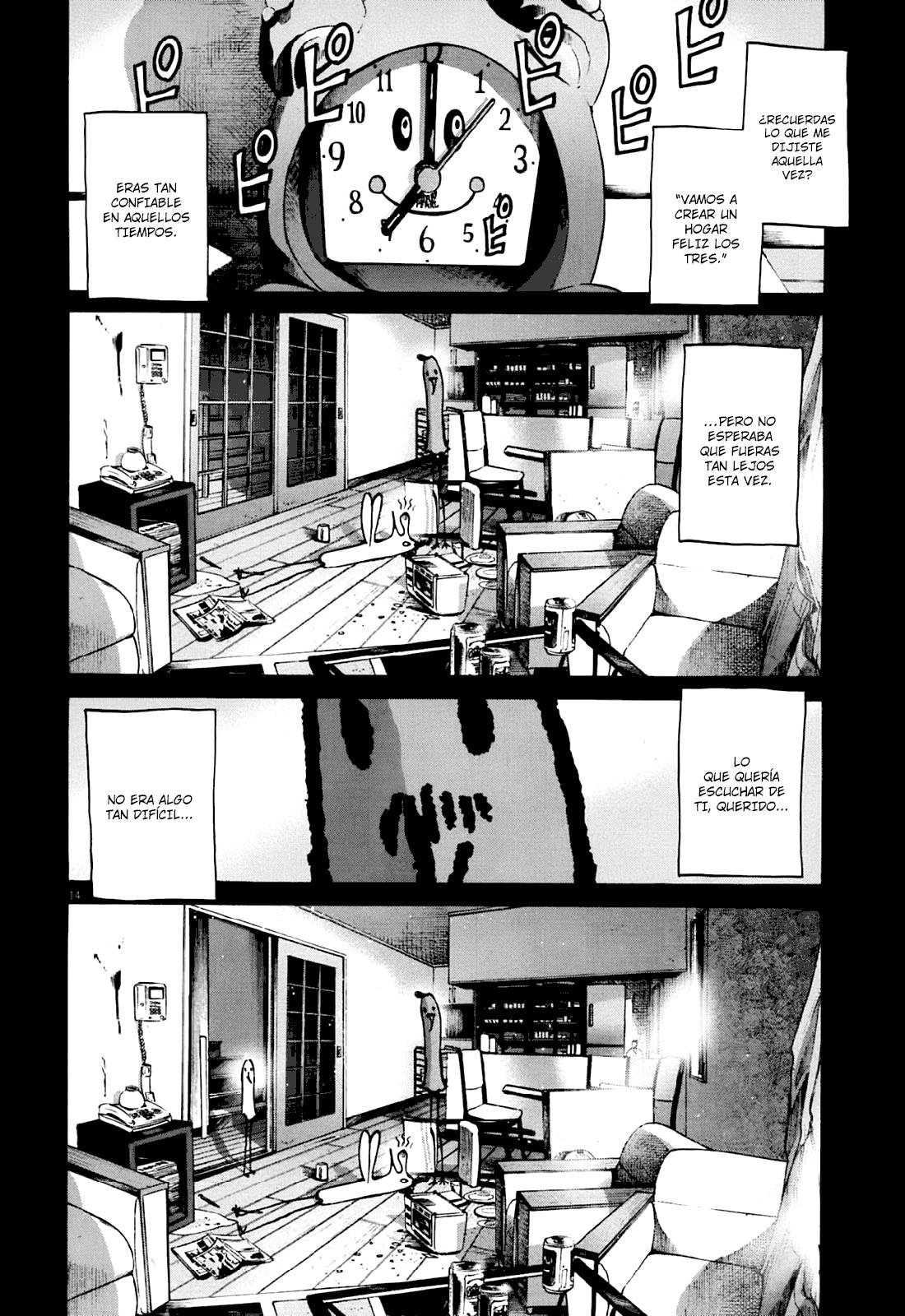 Read Buenas Noches, Punpun Es Manga Online