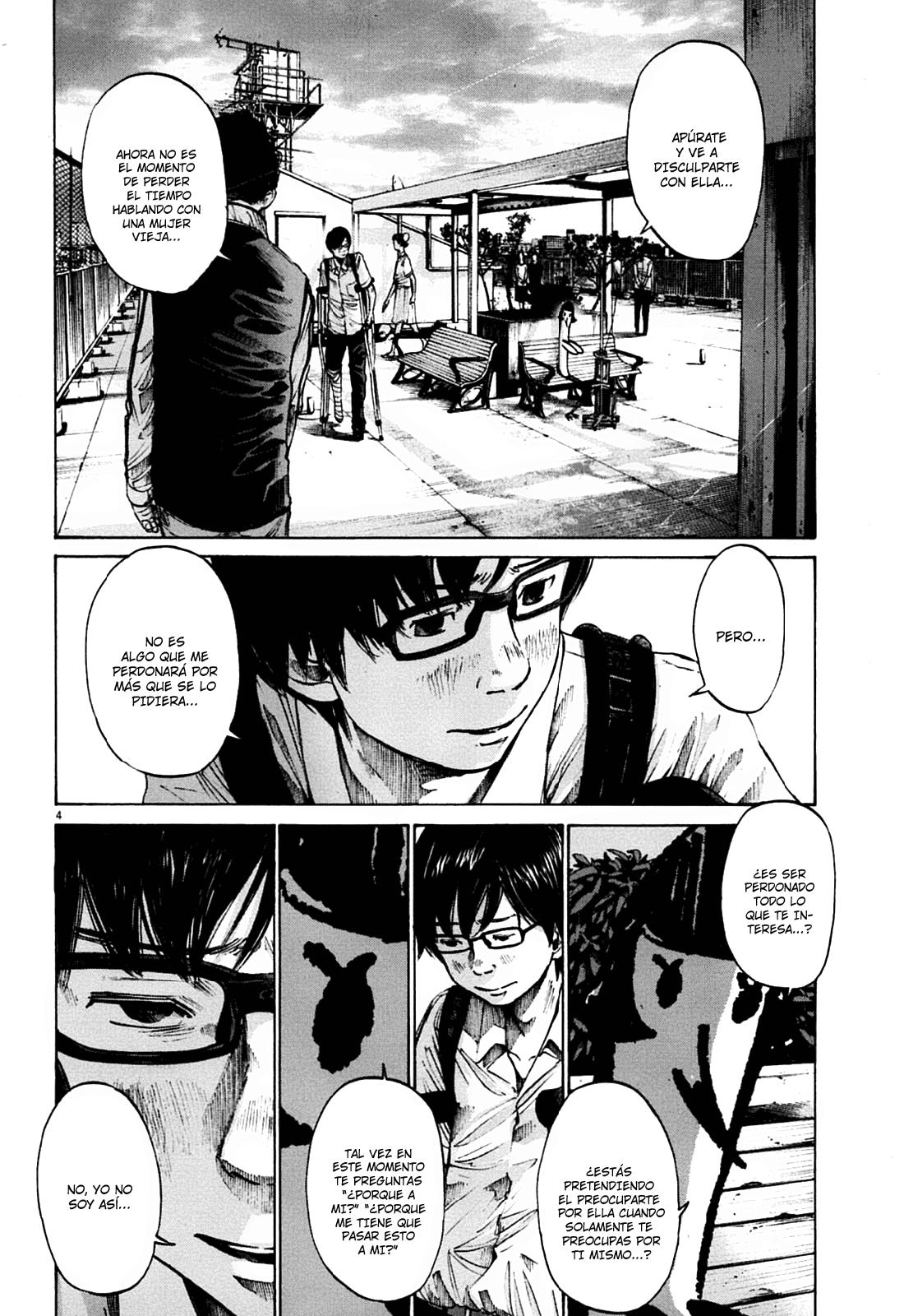 Read Buenas Noches, Punpun Es Manga Online