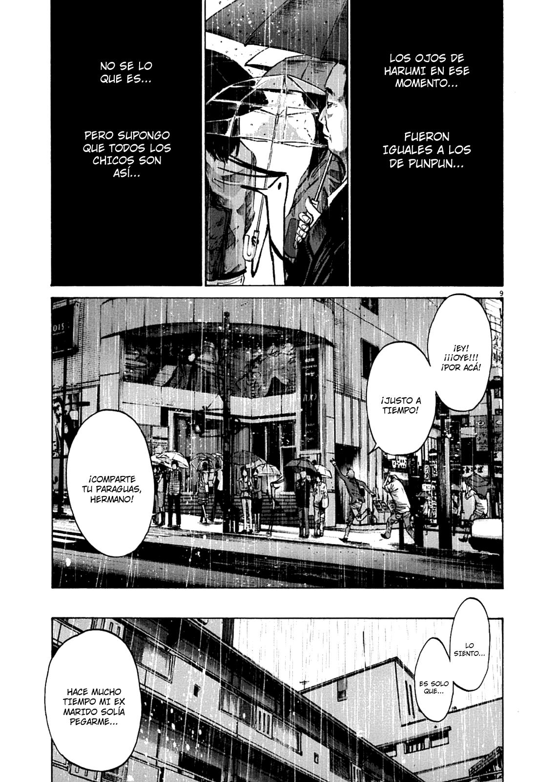 Read Buenas Noches, Punpun Es Manga Online