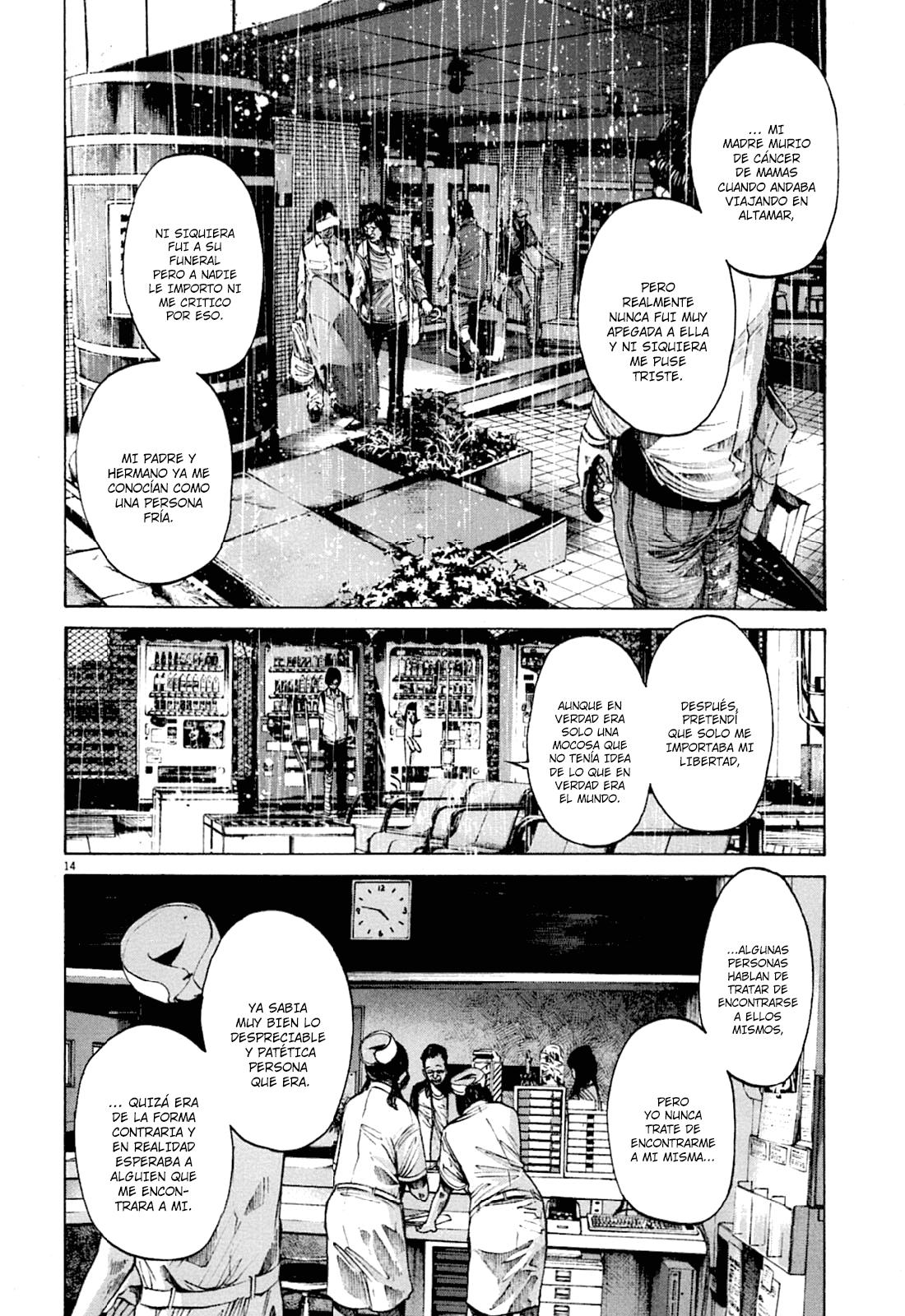 Read Buenas Noches, Punpun Es Manga Online