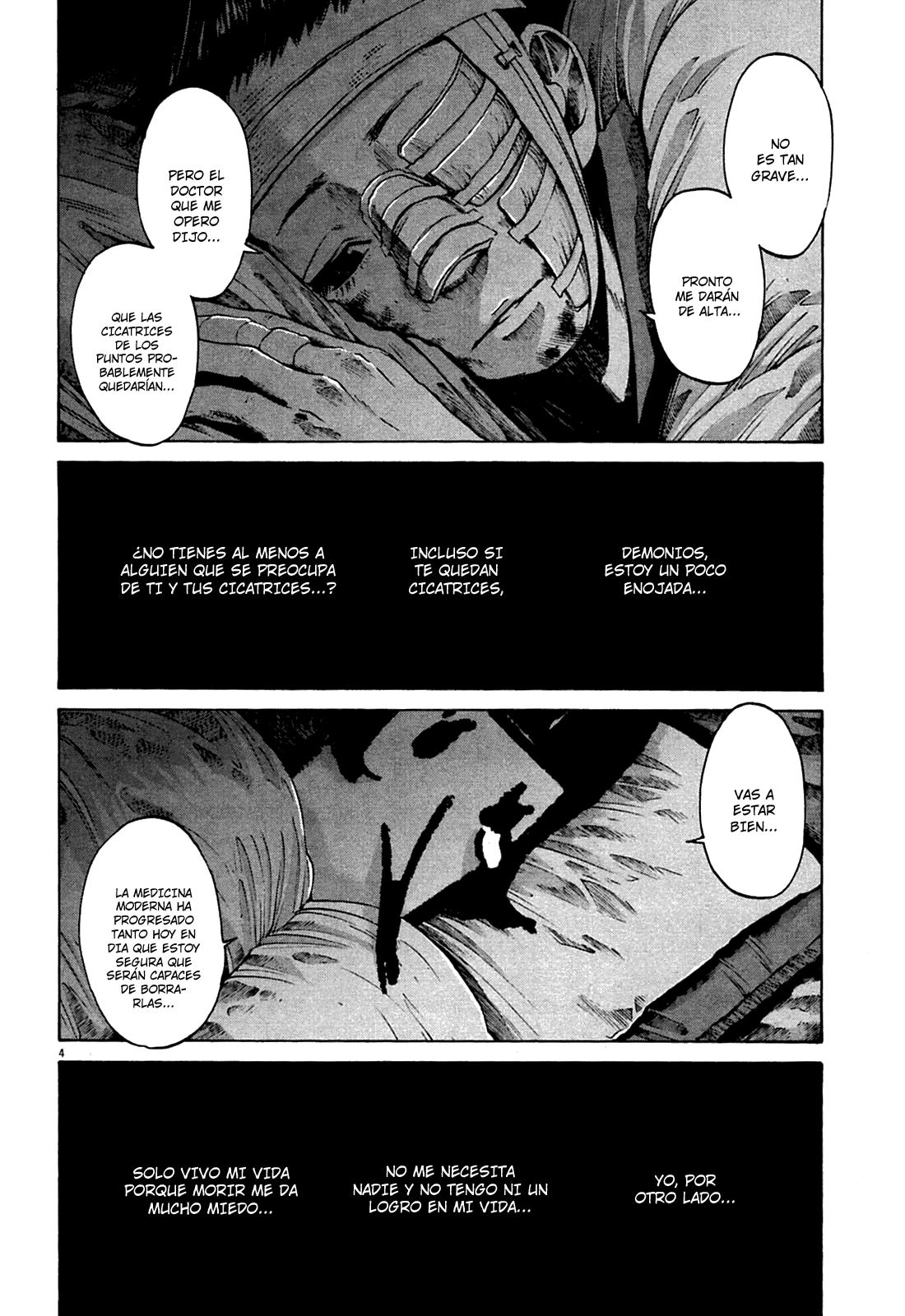 Read Buenas Noches, Punpun Es Manga Online