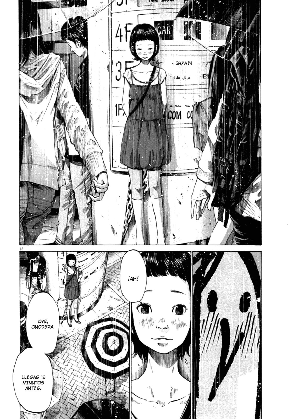 Read Buenas Noches, Punpun Es Manga Online