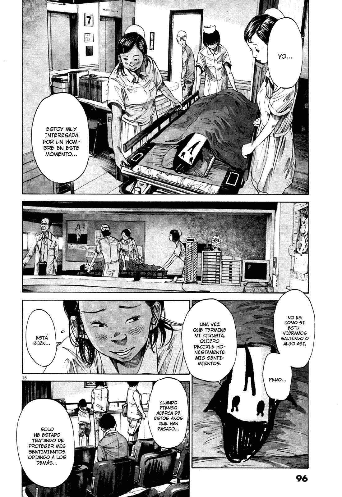 Read Buenas Noches, Punpun Es Manga Online