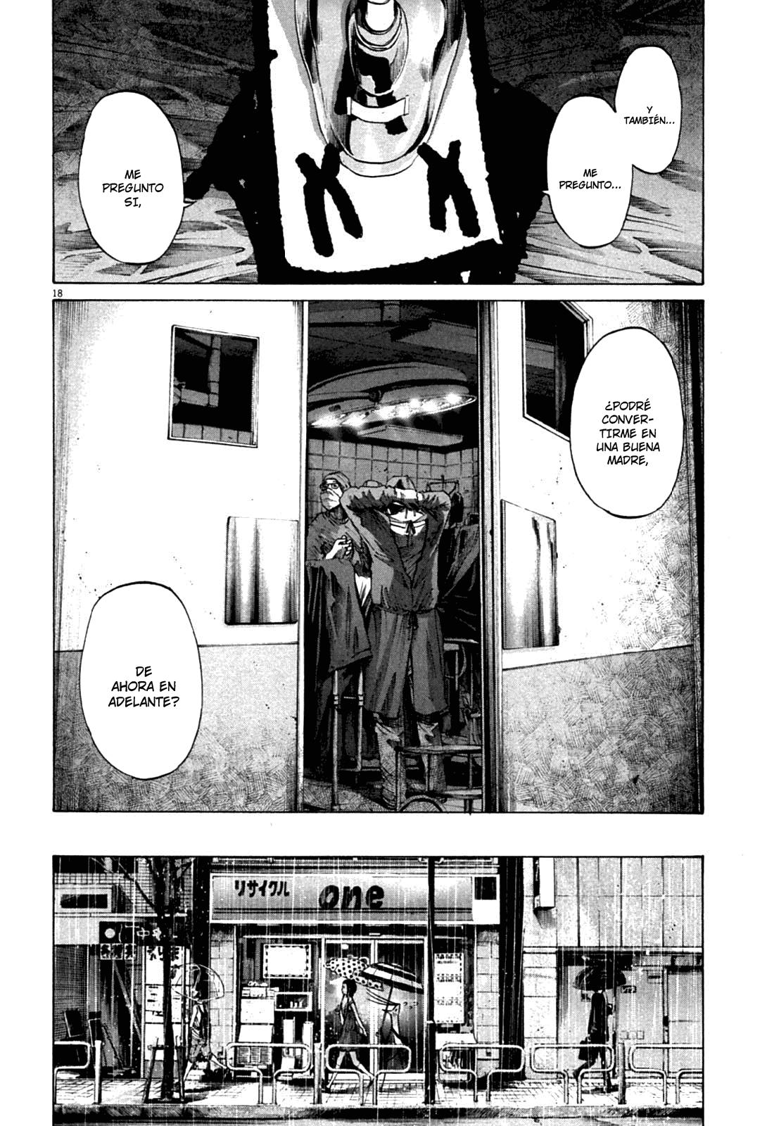 Read Buenas Noches, Punpun Es Manga Online