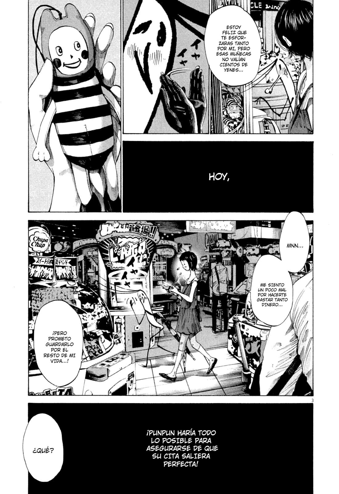 Read Buenas Noches, Punpun Es Manga Online