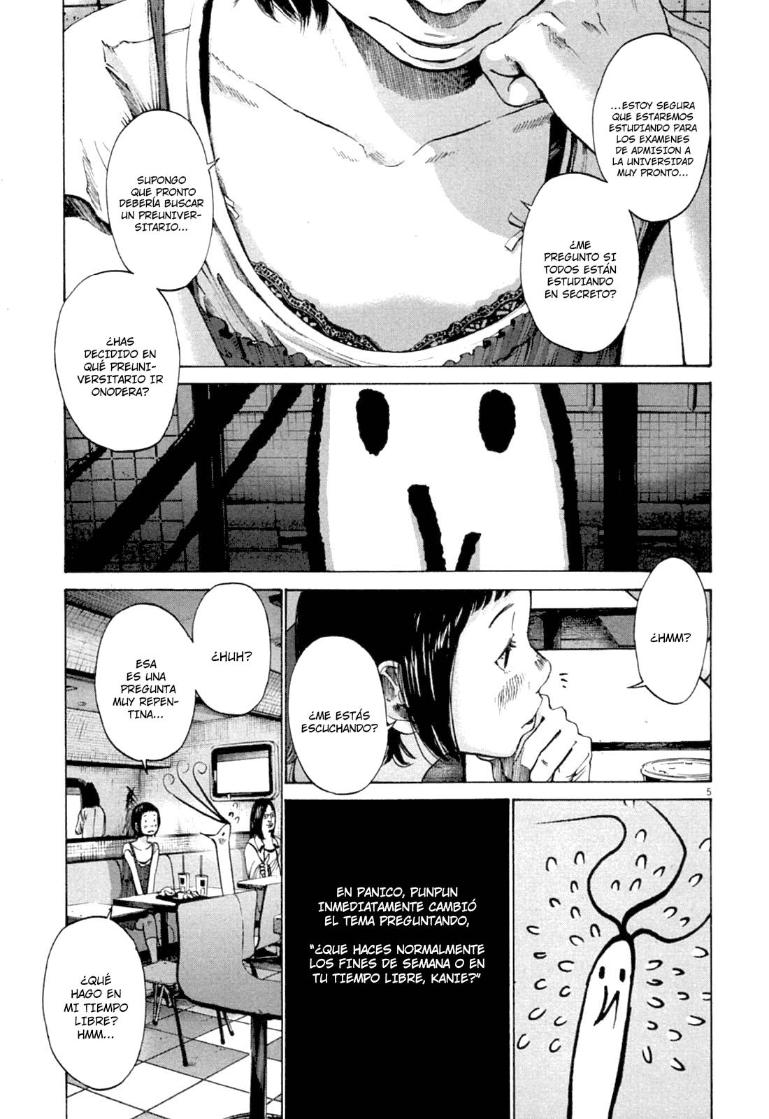 Read Buenas Noches, Punpun Es Manga Online