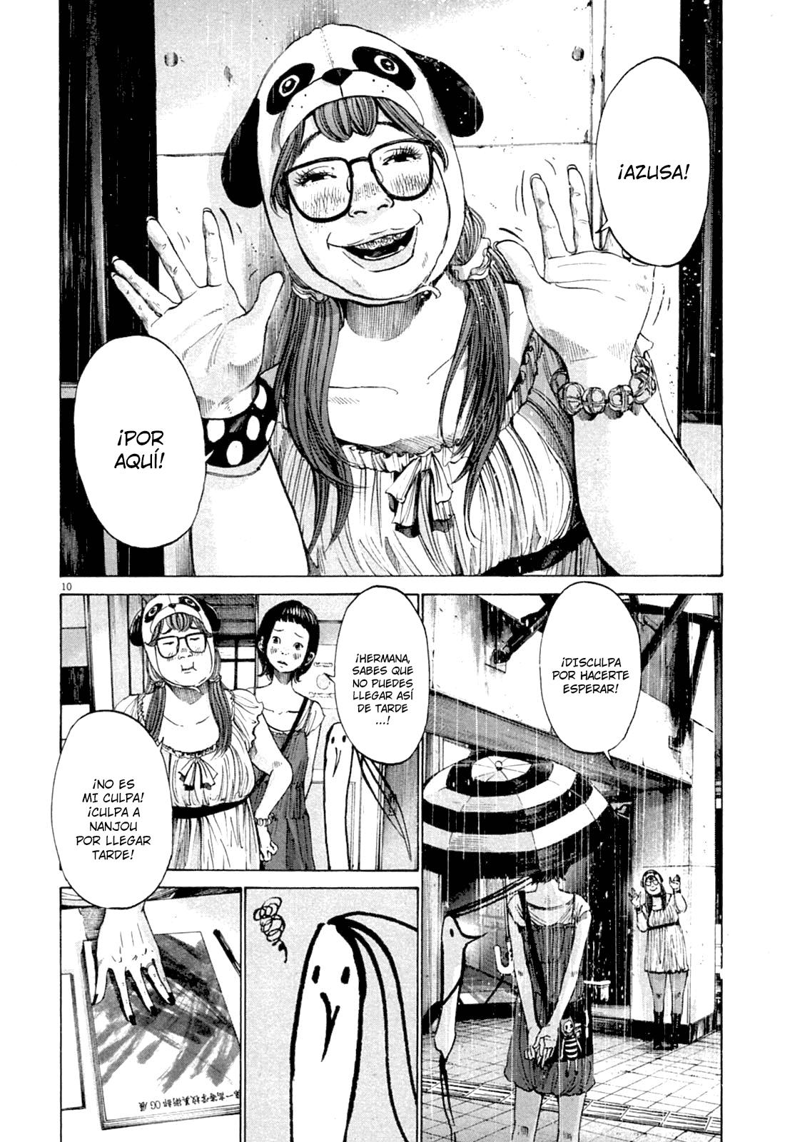 Read Buenas Noches, Punpun Es Manga Online