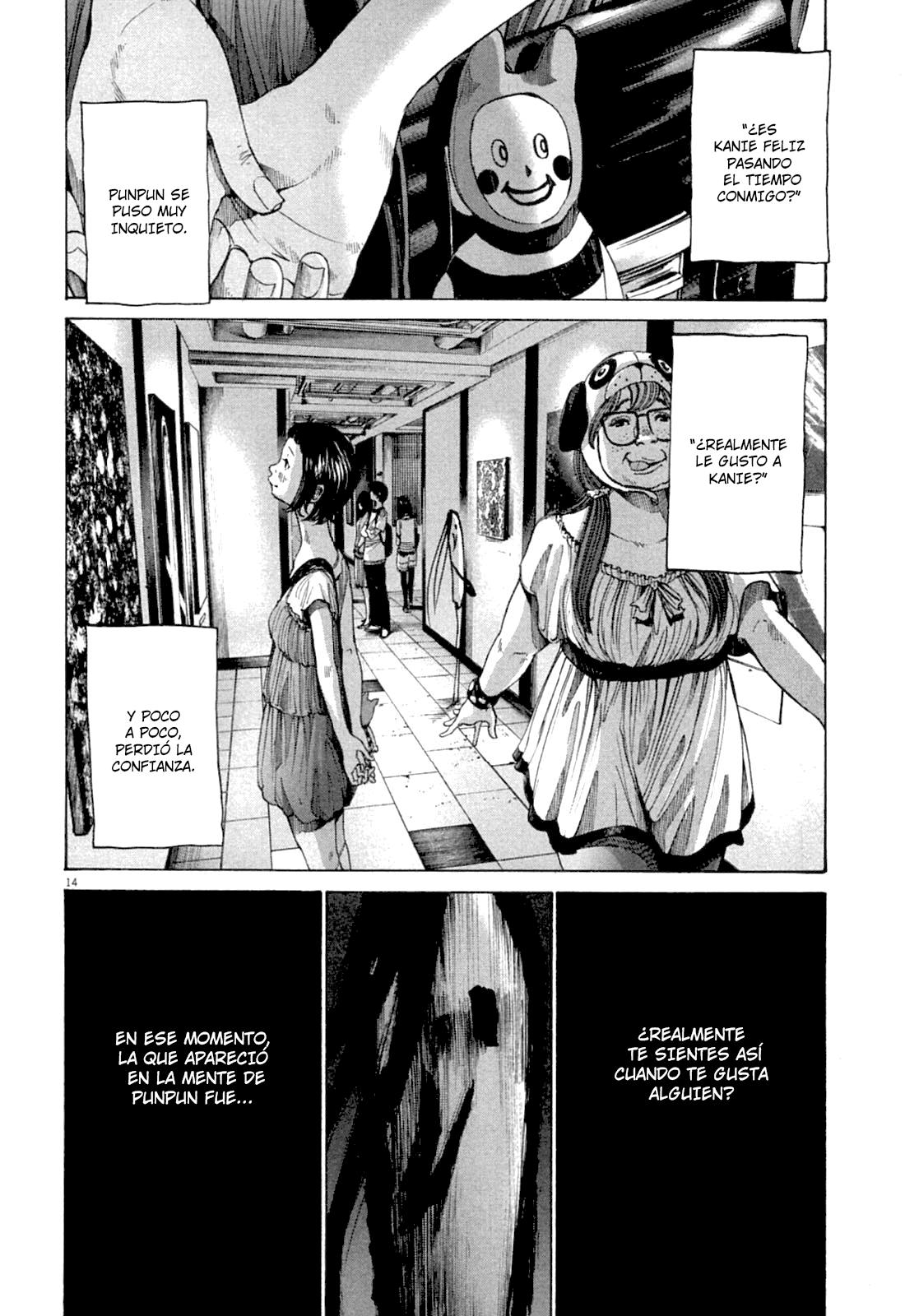 Read Buenas Noches, Punpun Es Manga Online