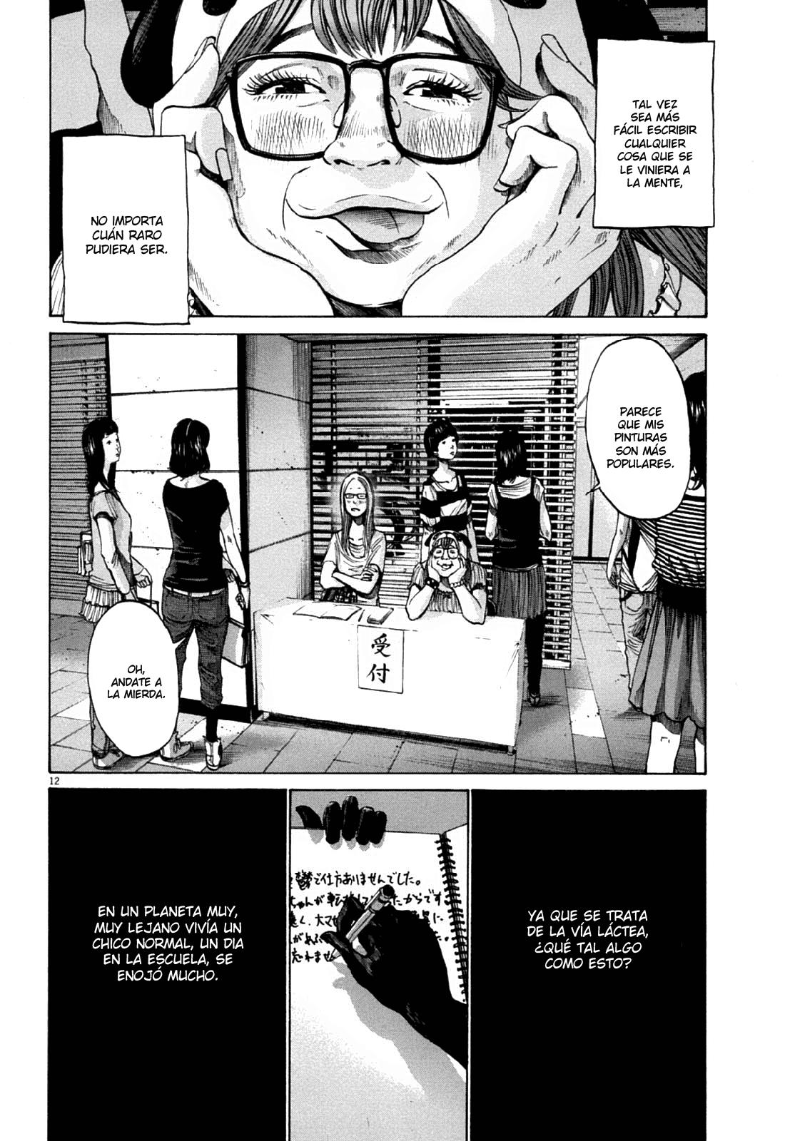 Read Buenas Noches, Punpun Es Manga Online