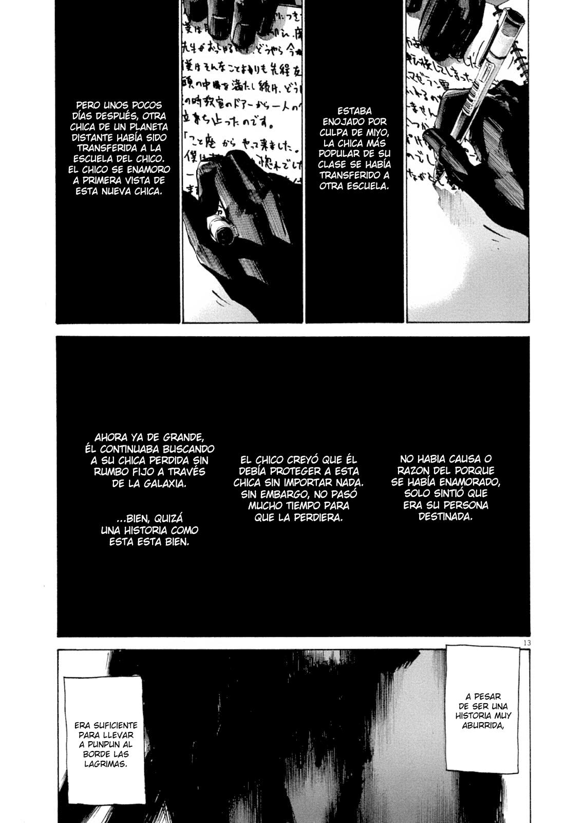 Read Buenas Noches, Punpun Es Manga Online