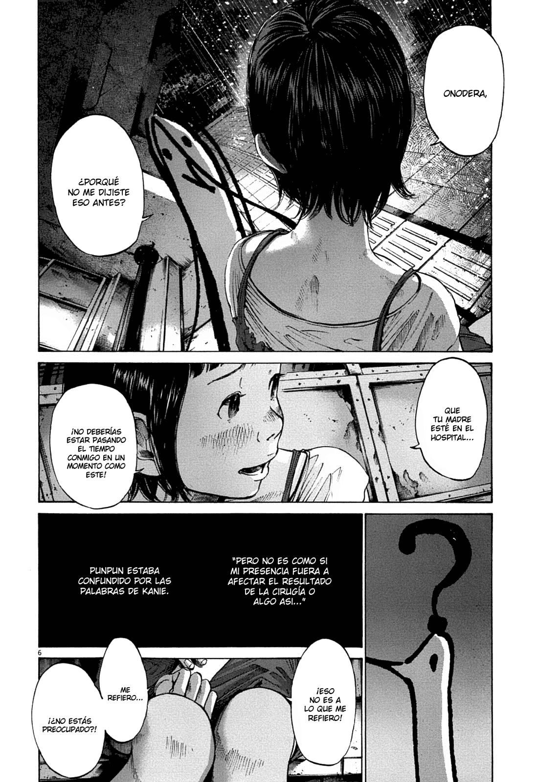 Read Buenas Noches, Punpun Es Manga Online
