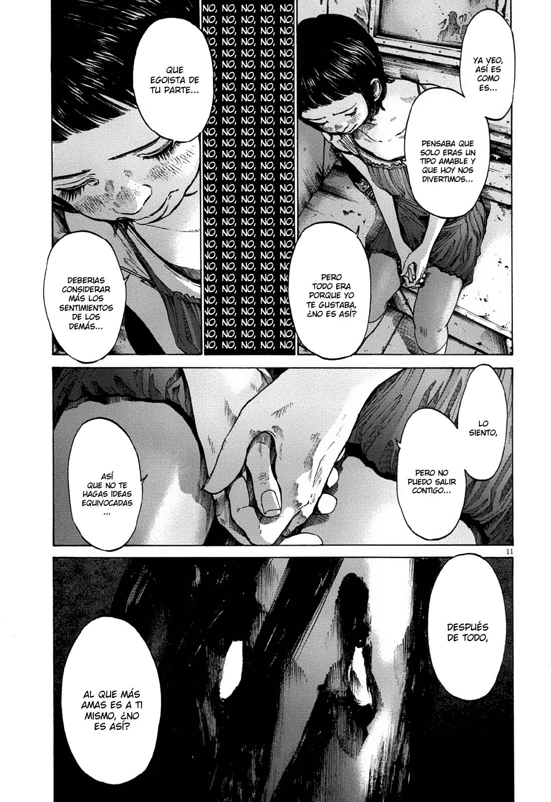 Read Buenas Noches, Punpun Es Manga Online