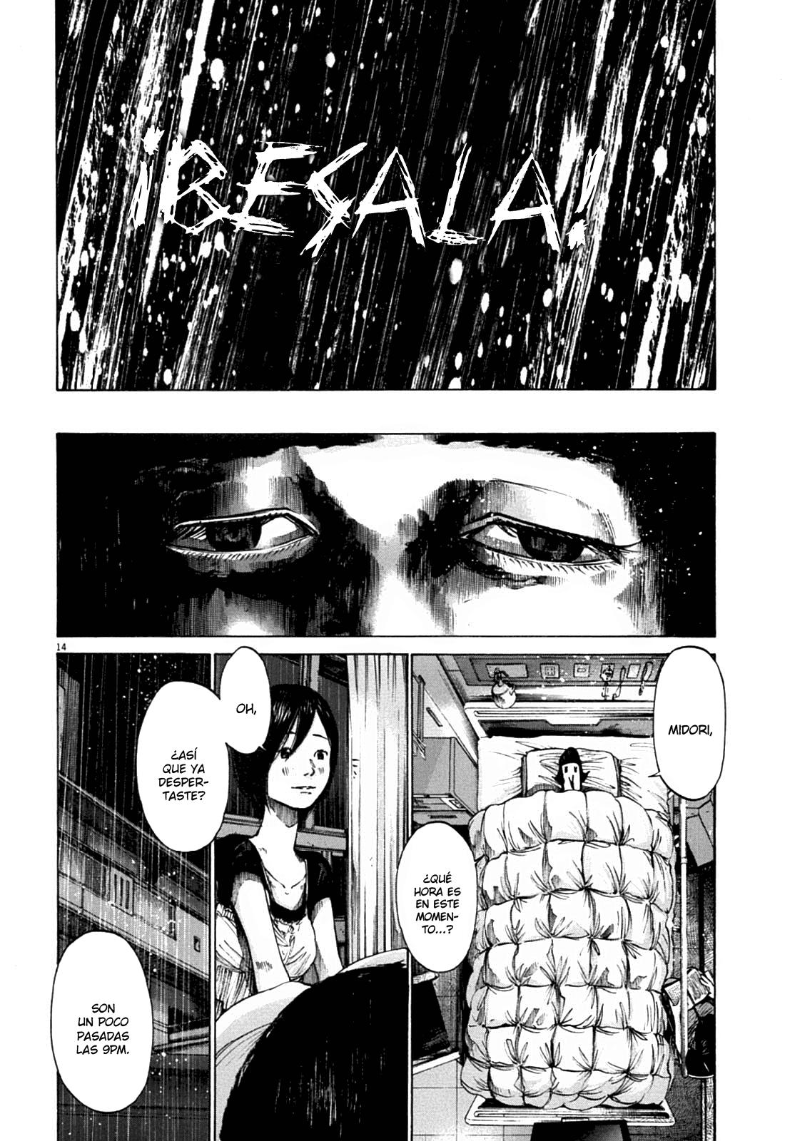 Read Buenas Noches, Punpun Es Manga Online