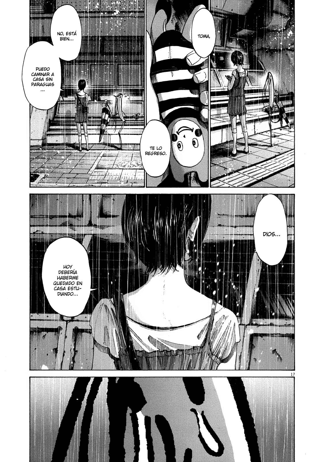 Read Buenas Noches, Punpun Es Manga Online