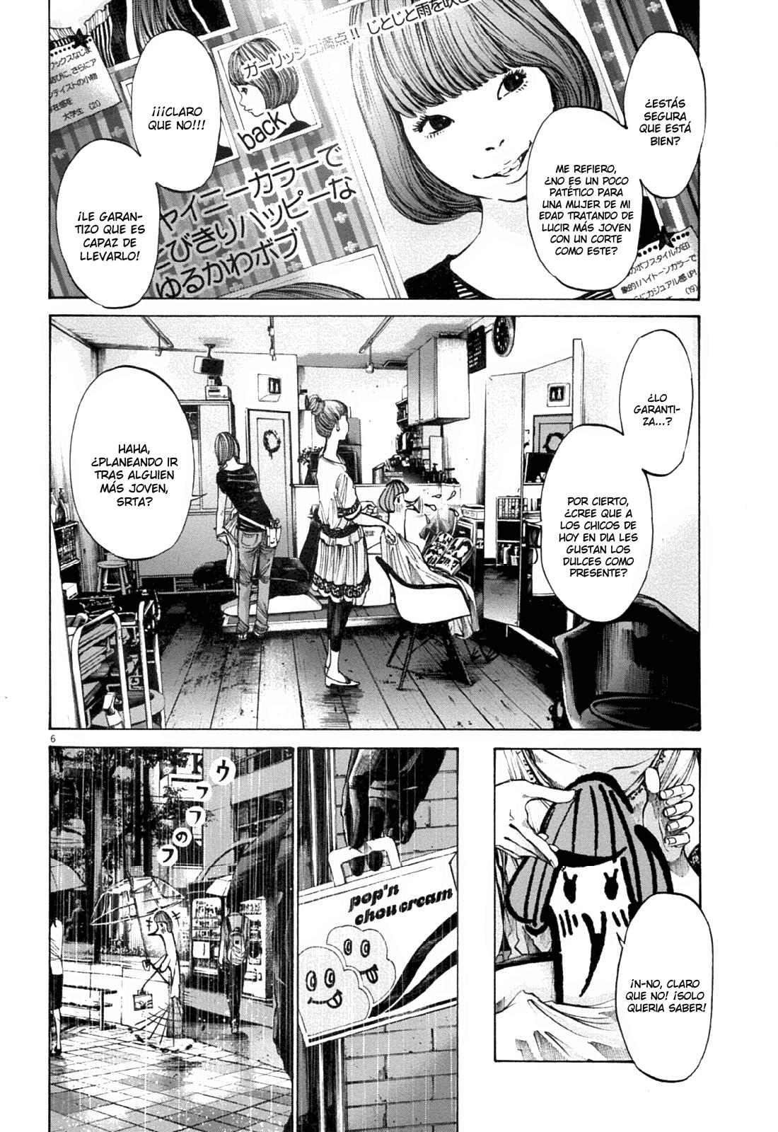 Read Buenas Noches, Punpun Es Manga Online