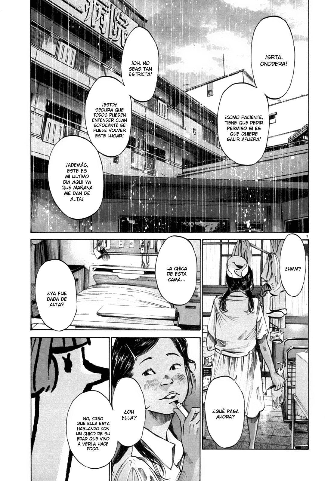 Read Buenas Noches, Punpun Es Manga Online