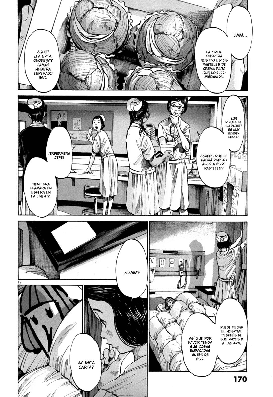 Read Buenas Noches, Punpun Es Manga Online