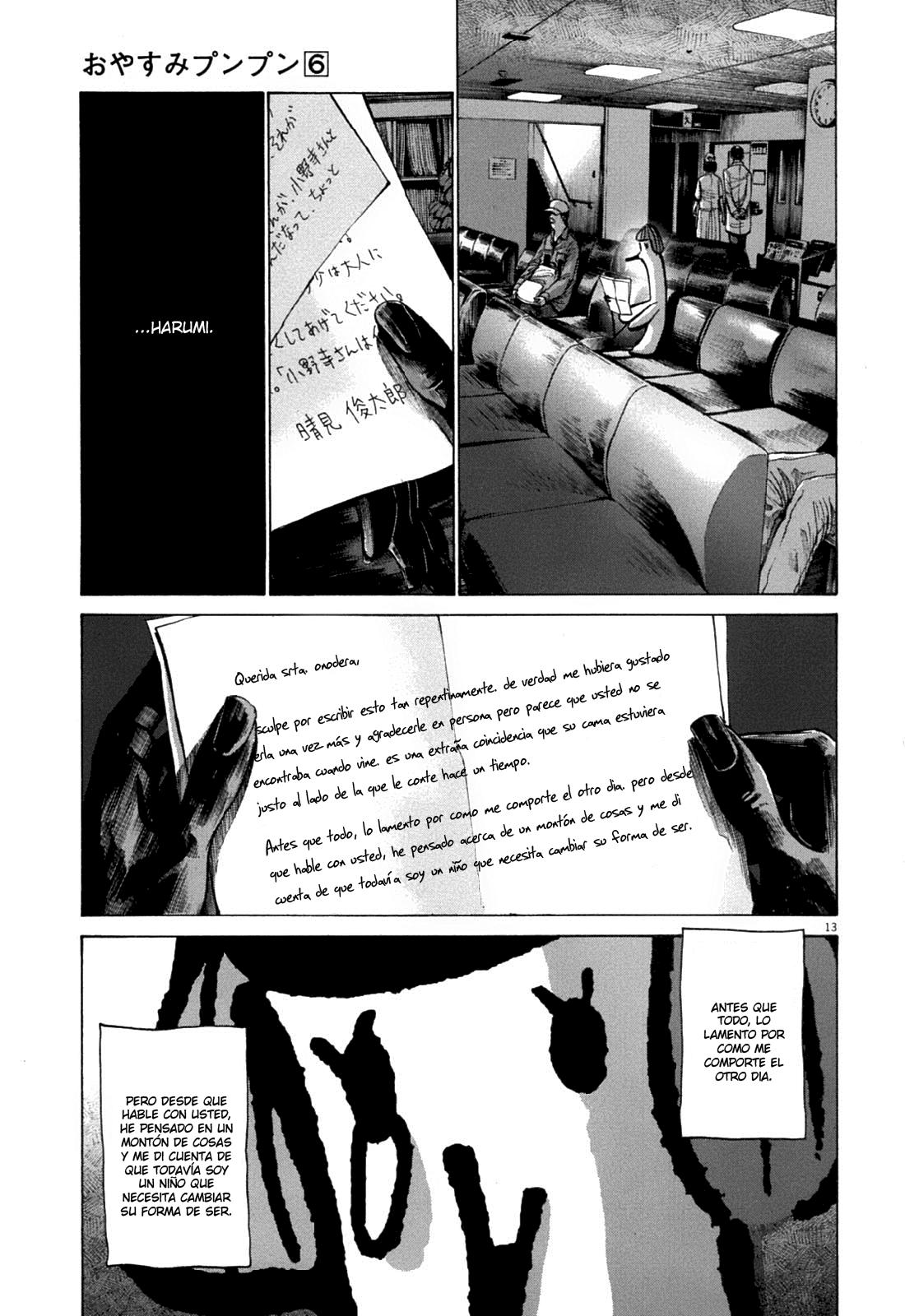 Read Buenas Noches, Punpun Es Manga Online