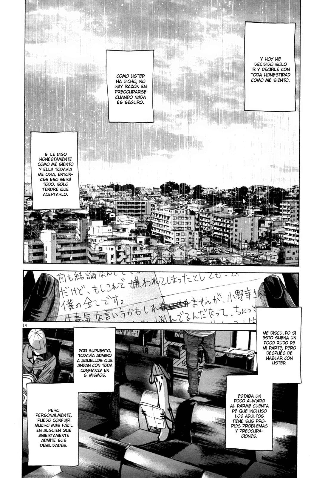 Read Buenas Noches, Punpun Es Manga Online