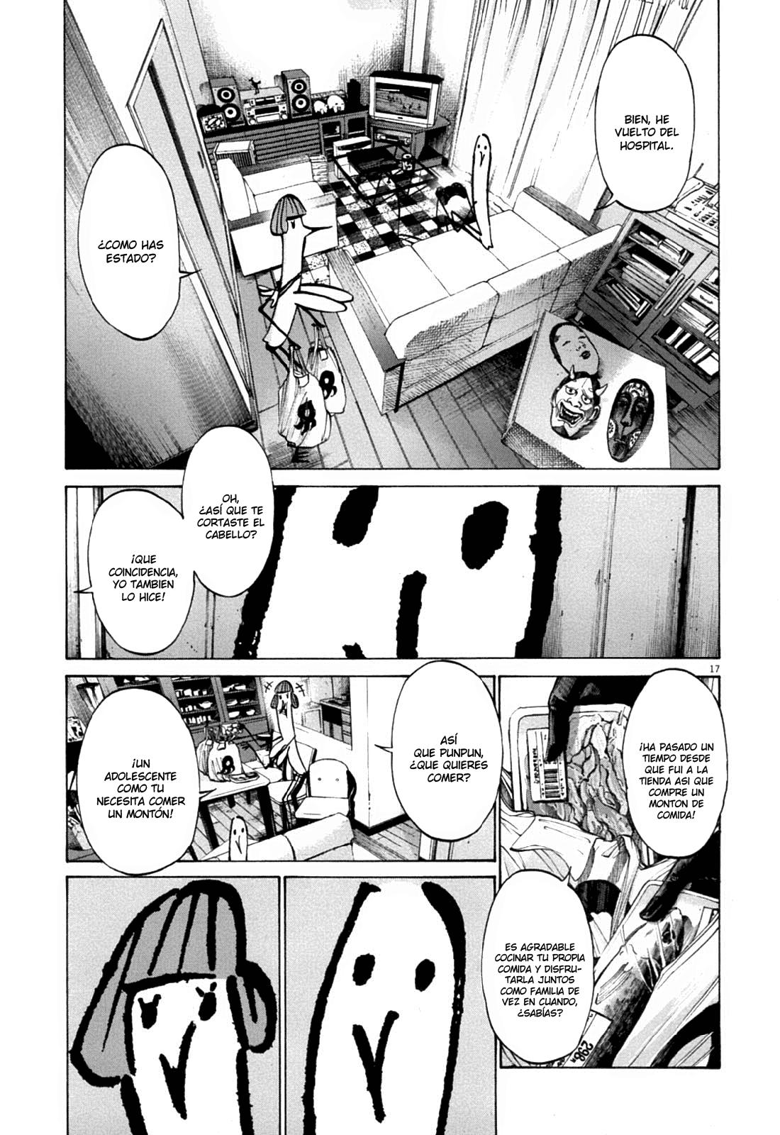 Read Buenas Noches, Punpun Es Manga Online