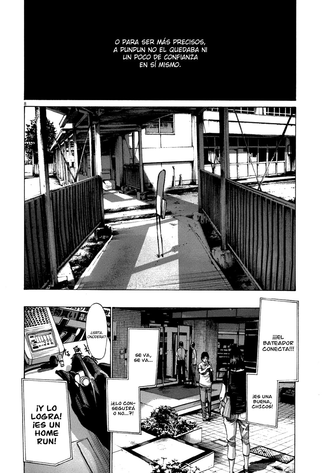 Read Buenas Noches, Punpun Es Manga Online
