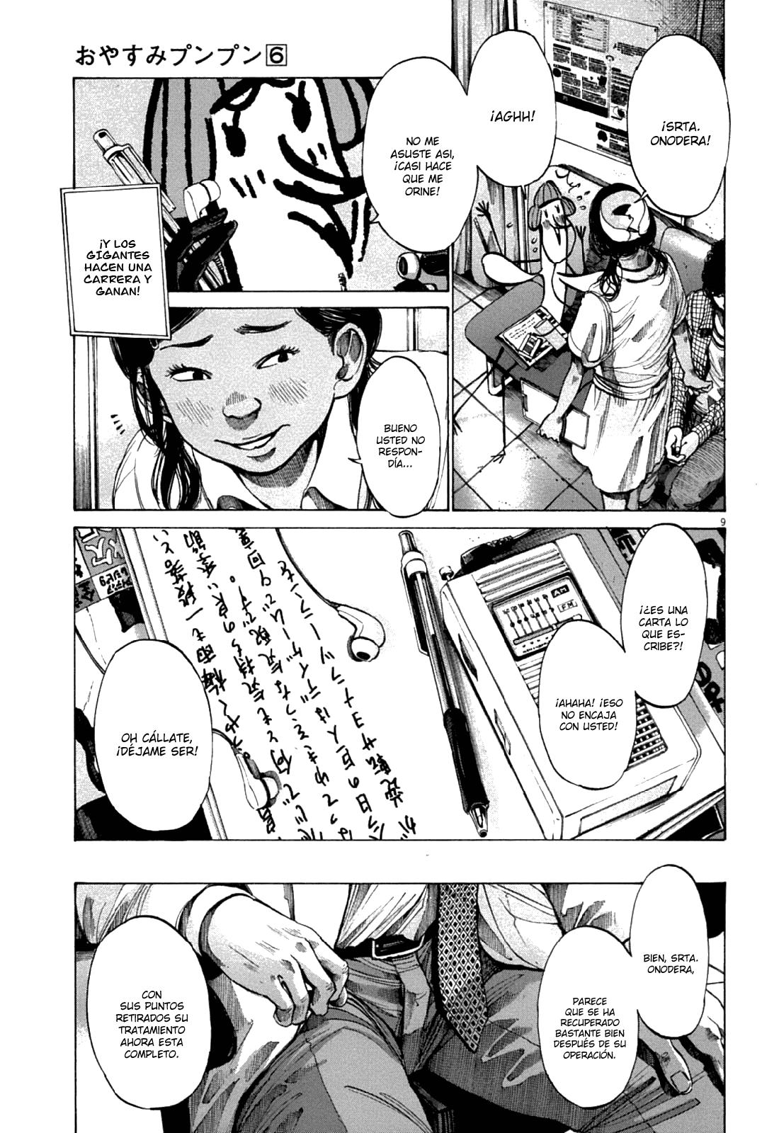 Read Buenas Noches, Punpun Es Manga Online