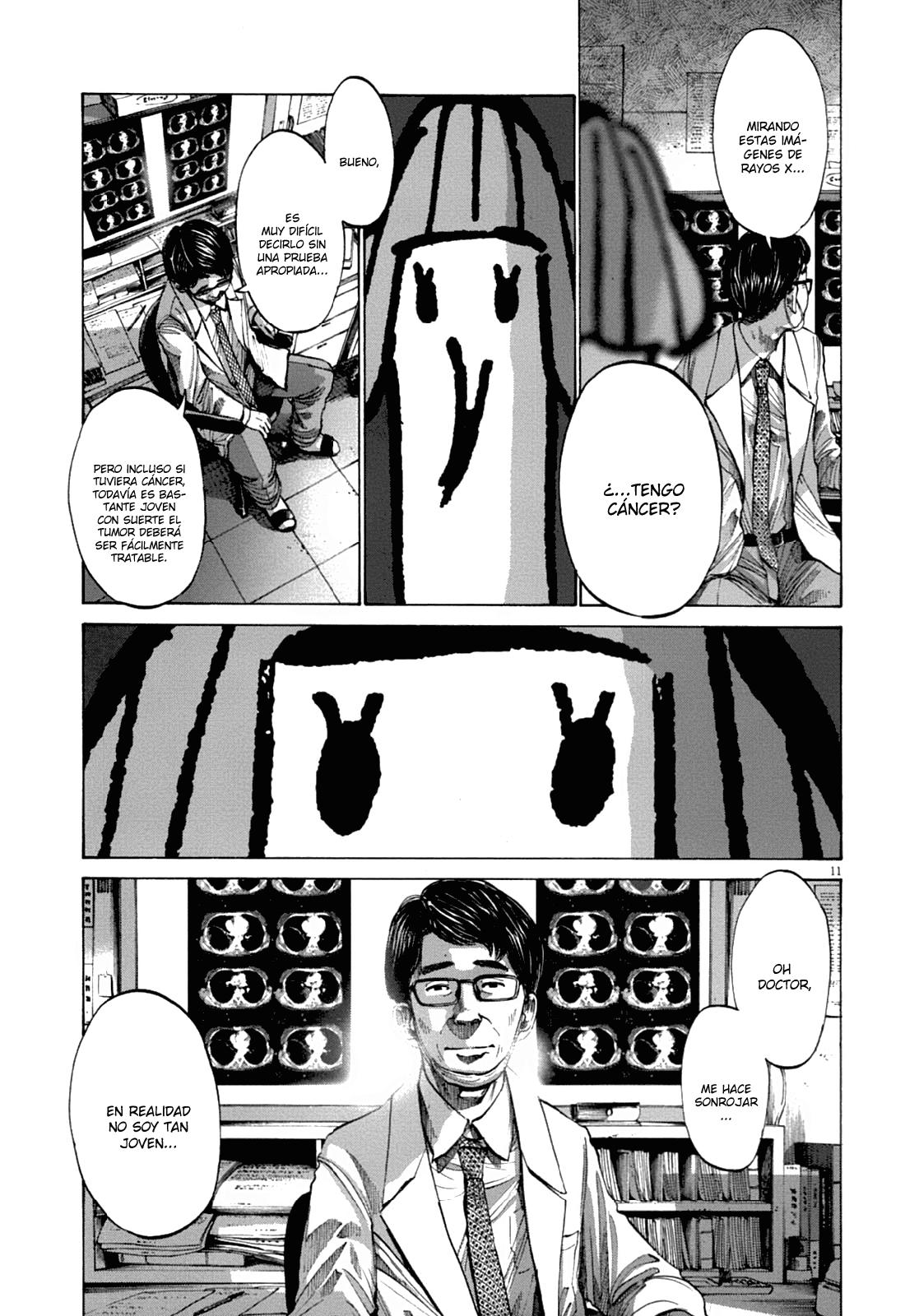 Read Buenas Noches, Punpun Es Manga Online