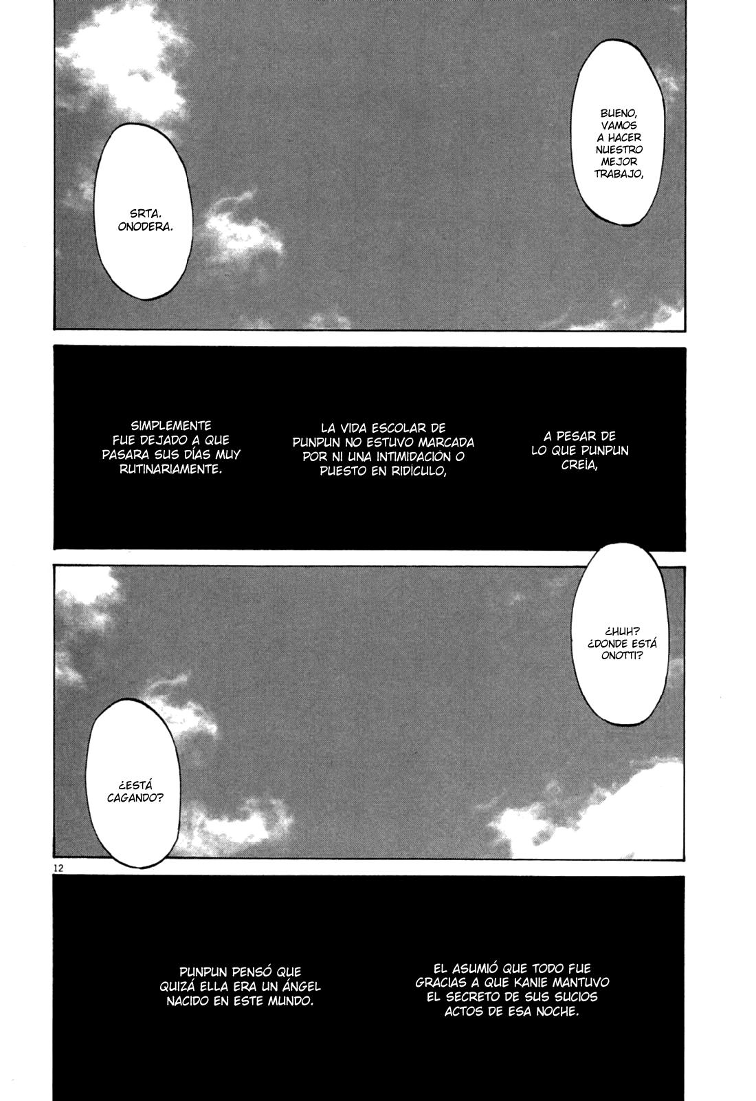 Read Buenas Noches, Punpun Es Manga Online