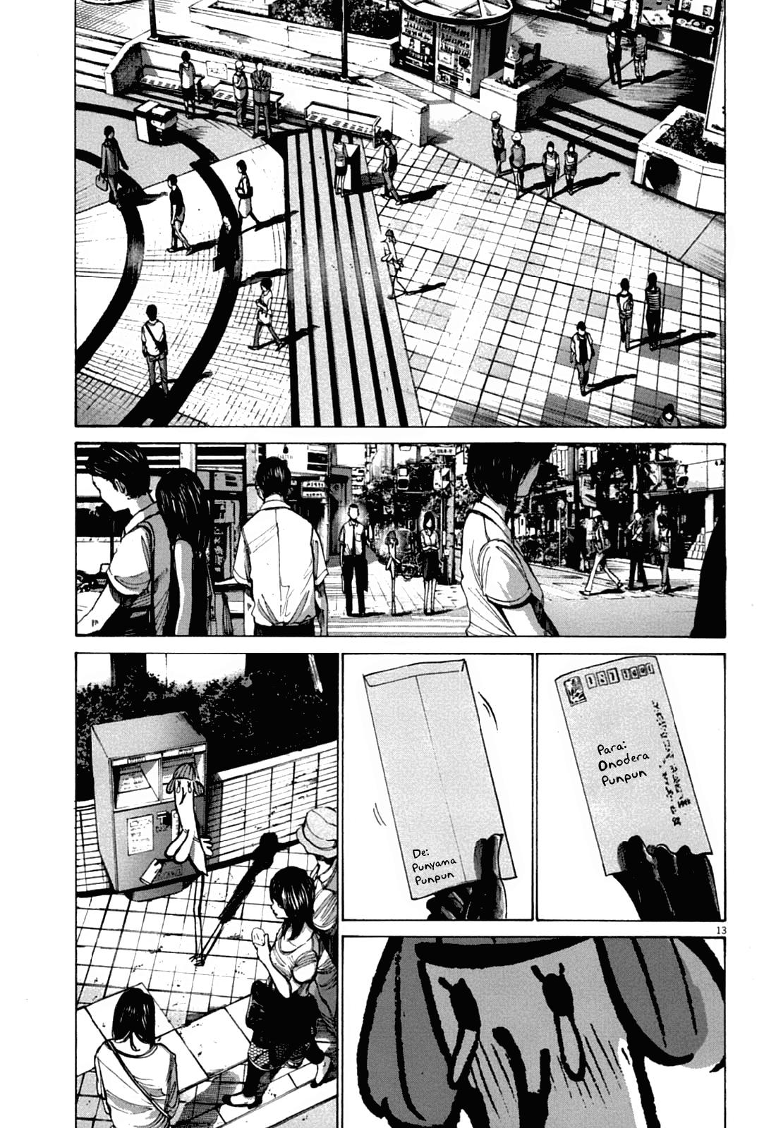 Read Buenas Noches, Punpun Es Manga Online