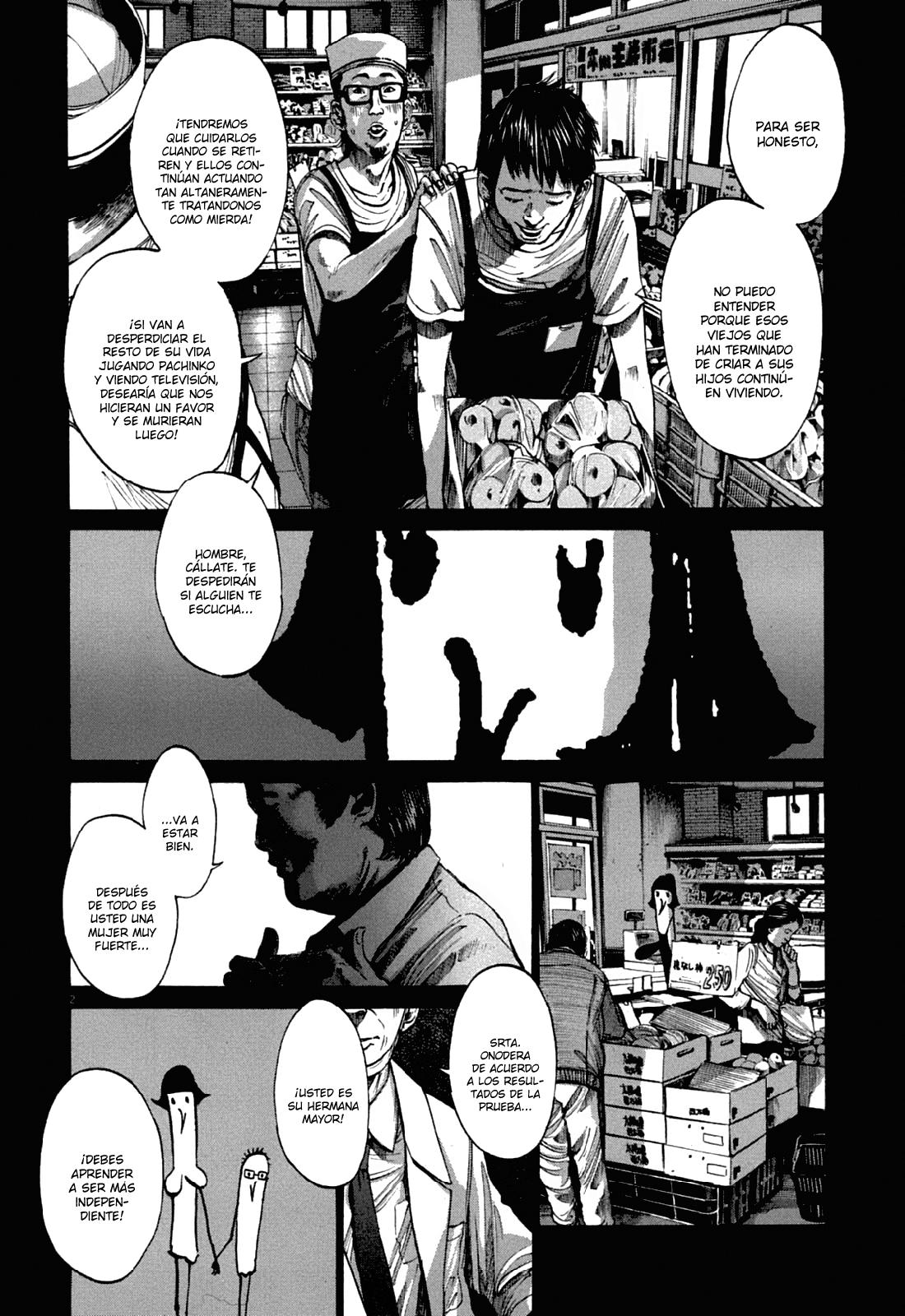 Read Buenas Noches, Punpun Es Manga Online