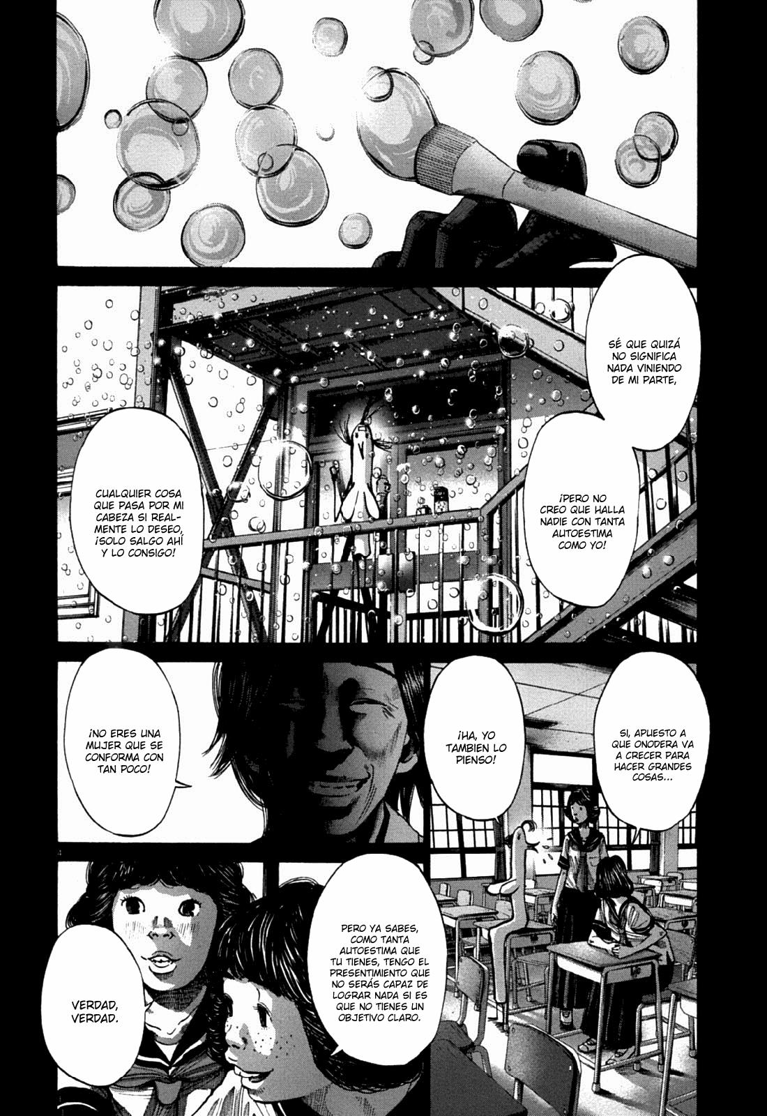 Read Buenas Noches, Punpun Es Manga Online