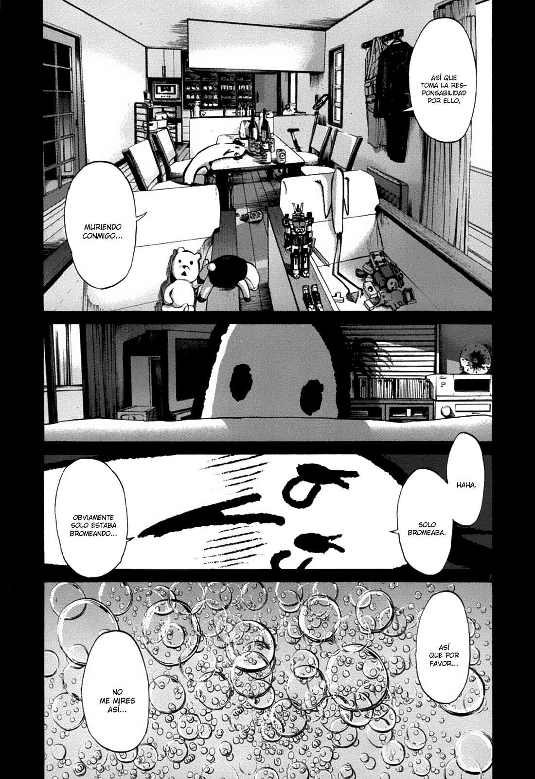 Read Buenas Noches, Punpun Es Manga Online