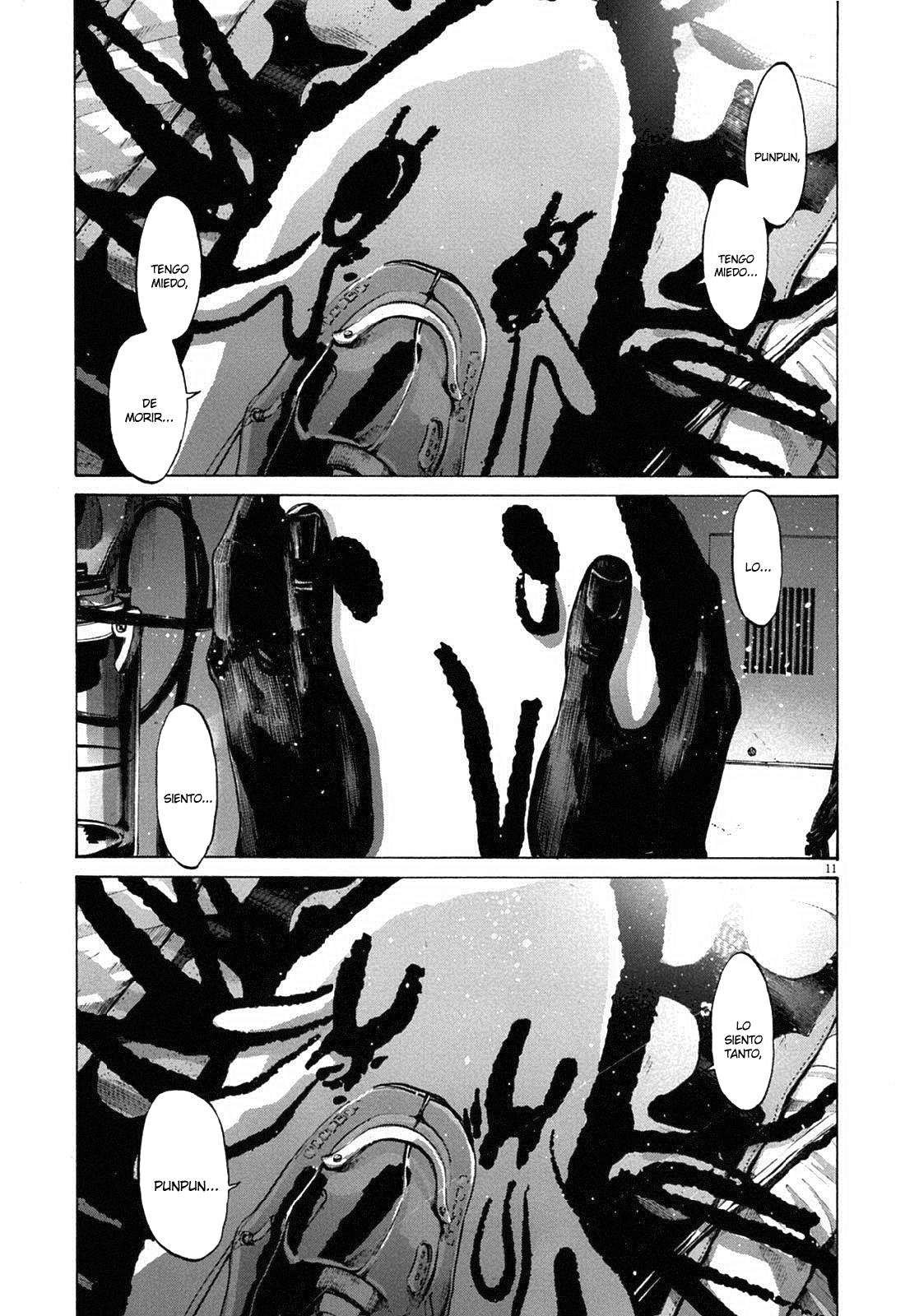 Read Buenas Noches, Punpun Es Manga Online