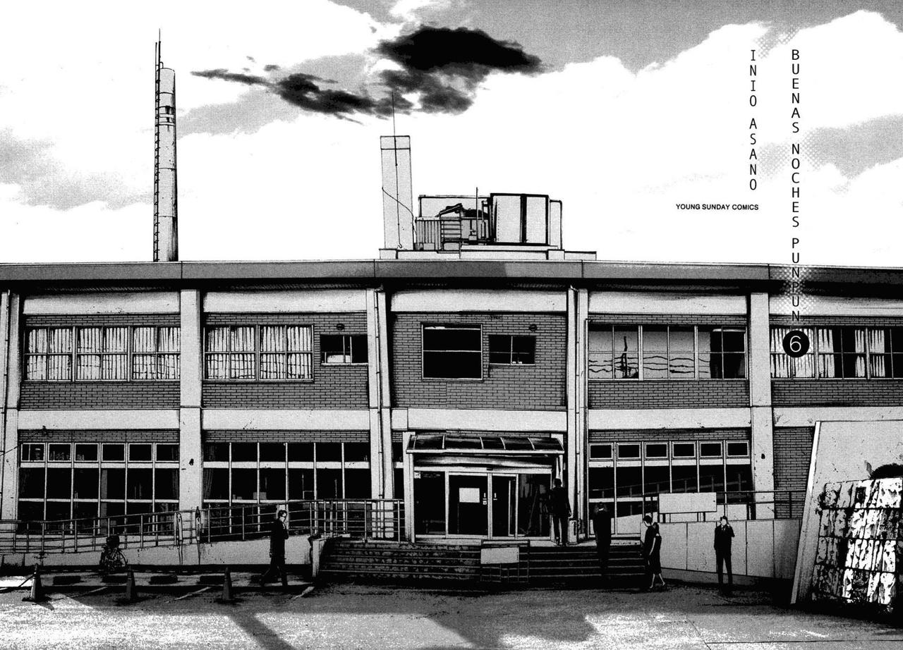 Read Buenas Noches, Punpun Es Manga Online