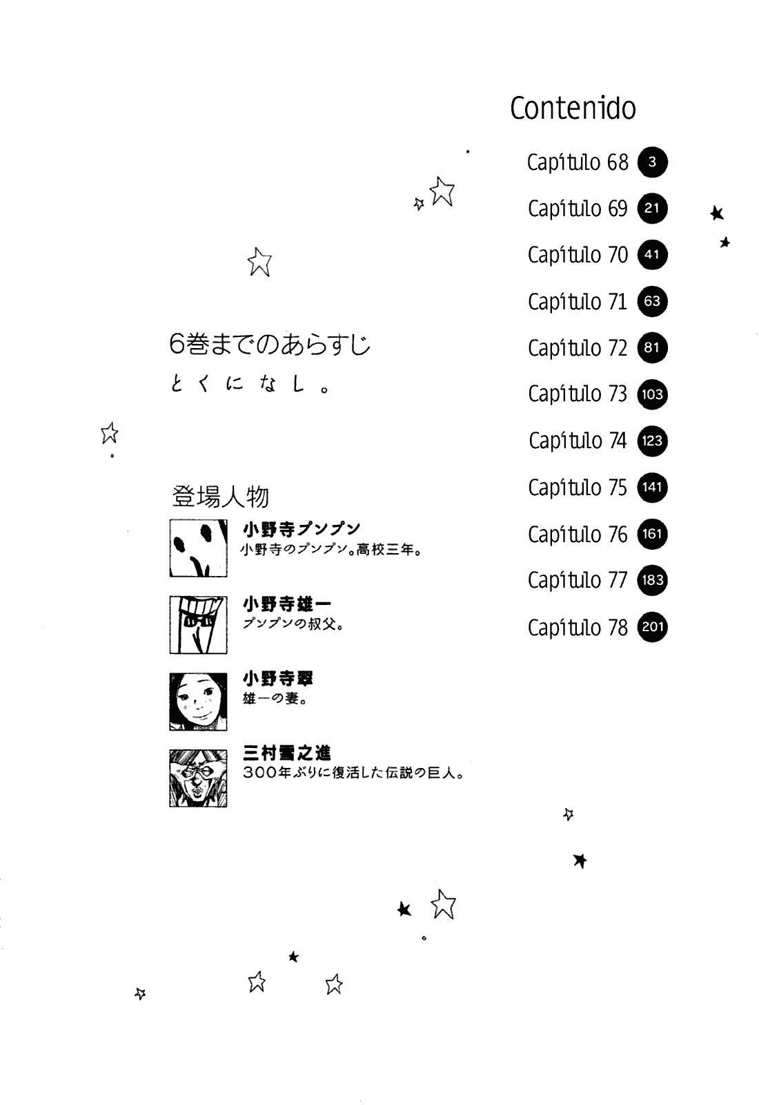 Read Buenas Noches, Punpun Es Manga Online