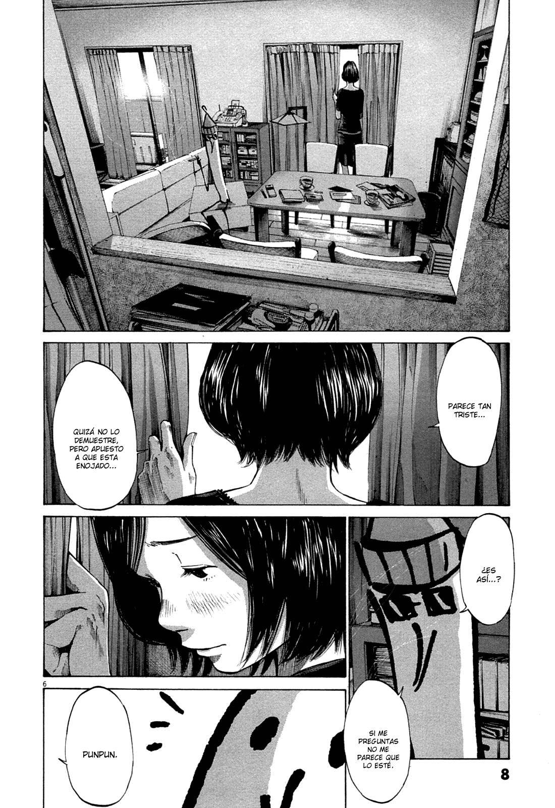 Read Buenas Noches, Punpun Es Manga Online