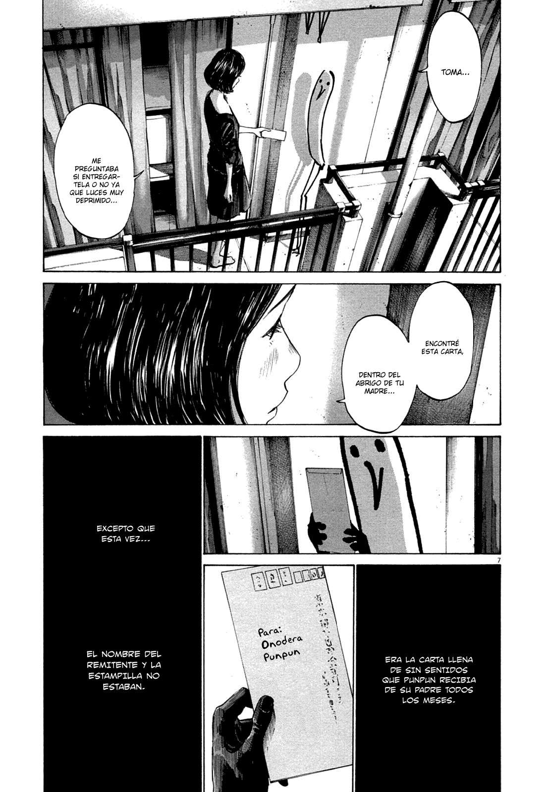Read Buenas Noches, Punpun Es Manga Online