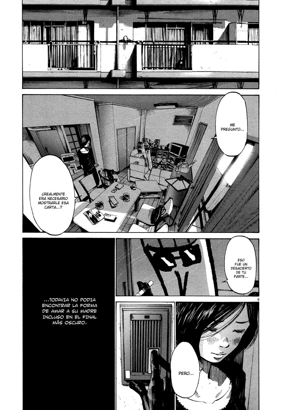 Read Buenas Noches, Punpun Es Manga Online