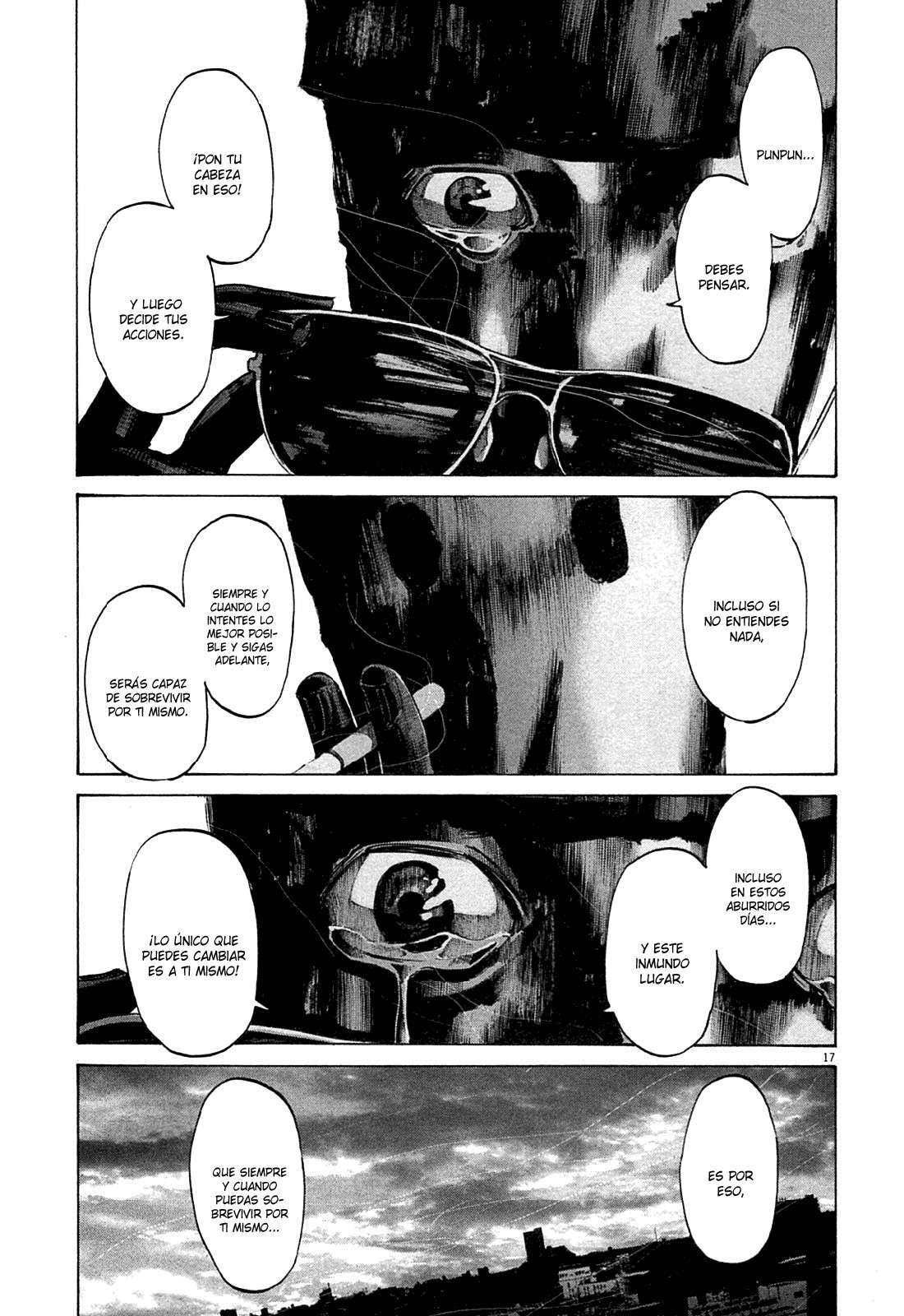 Read Buenas Noches, Punpun Es Manga Online