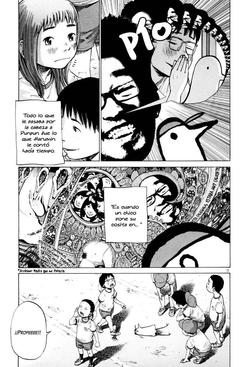 Read Buenas Noches, Punpun Es Manga Online