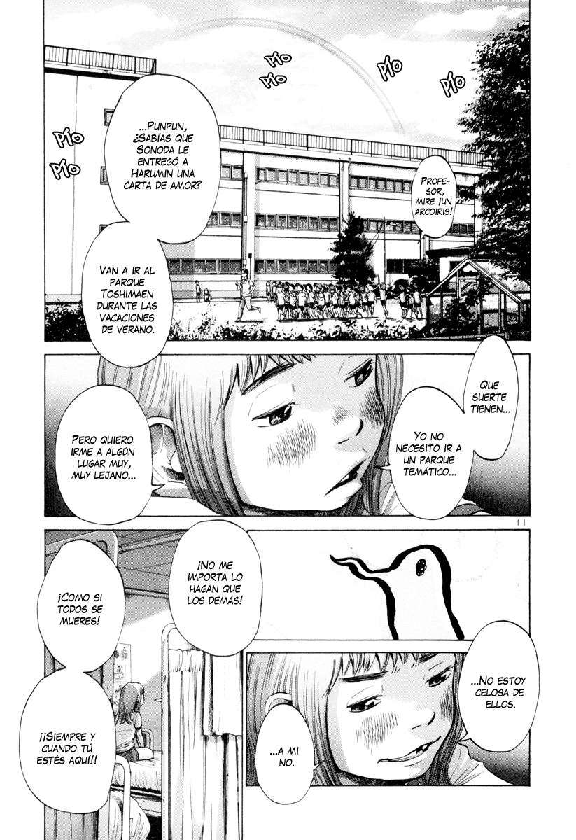 Read Buenas Noches, Punpun Es Manga Online