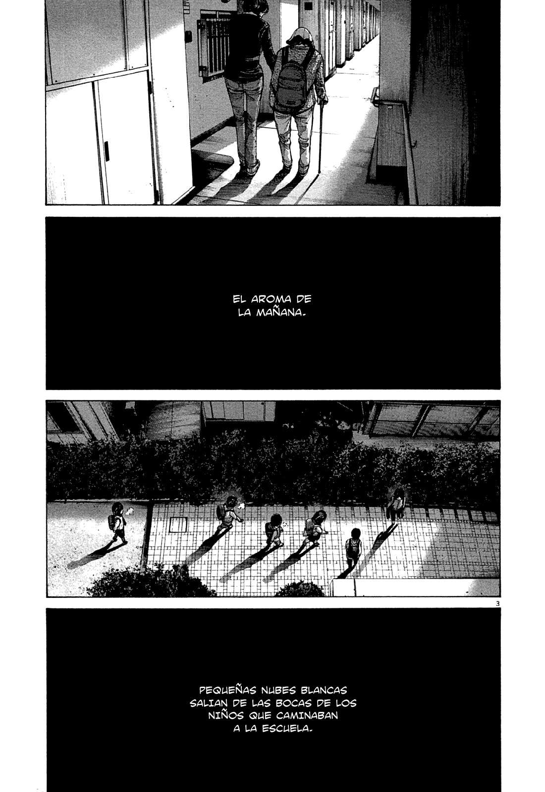 Read Buenas Noches, Punpun Es Manga Online