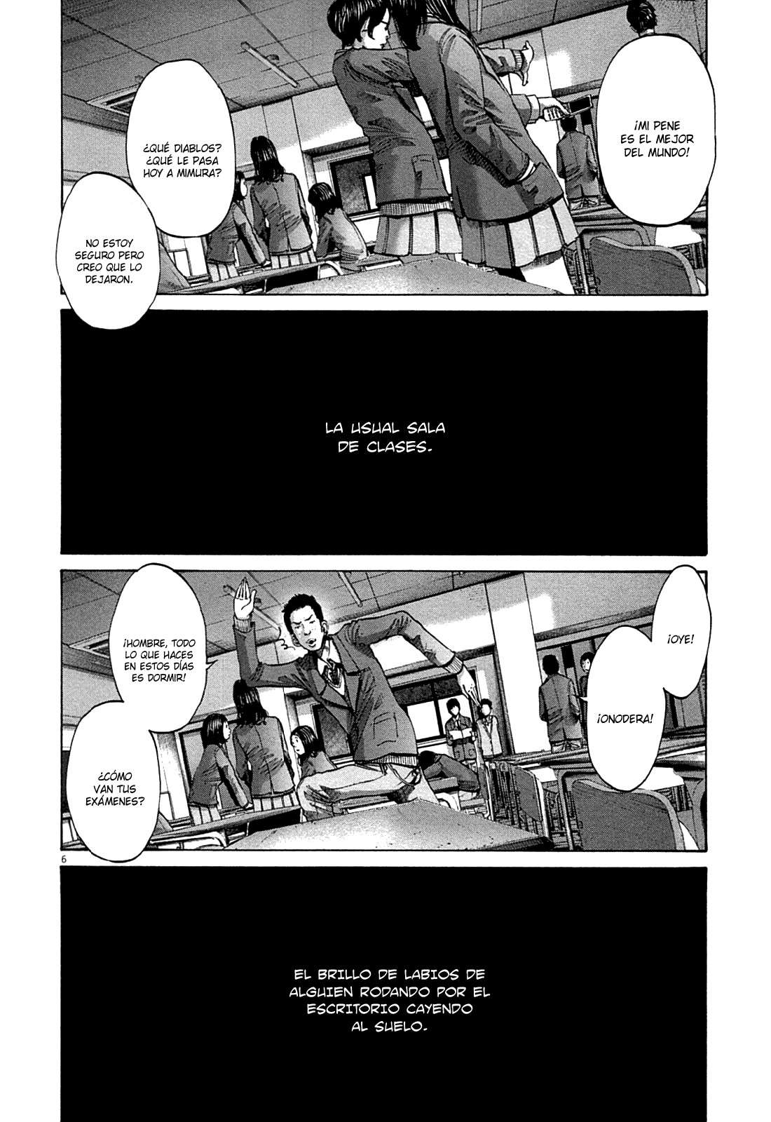 Read Buenas Noches, Punpun Es Manga Online