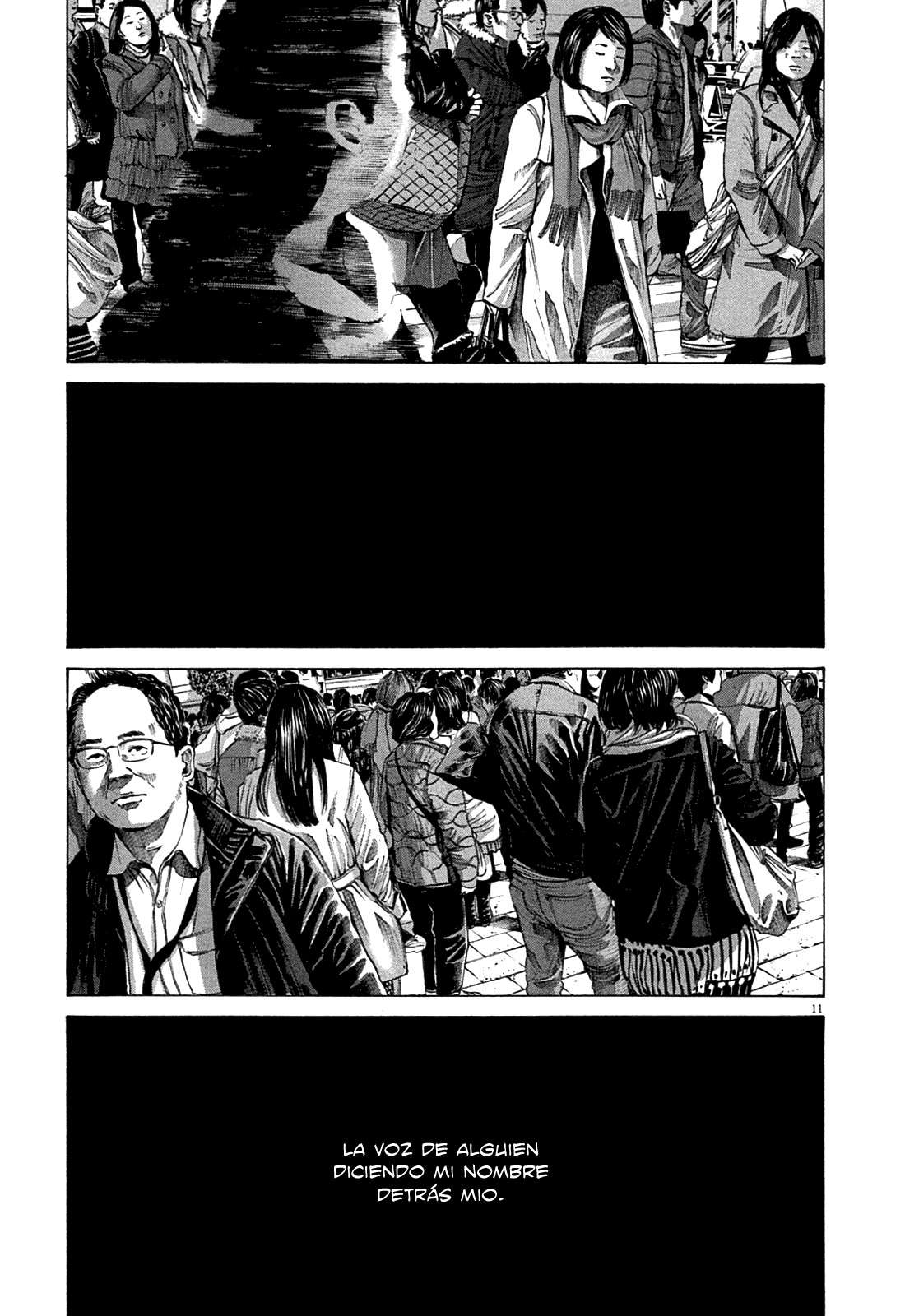 Read Buenas Noches, Punpun Es Manga Online
